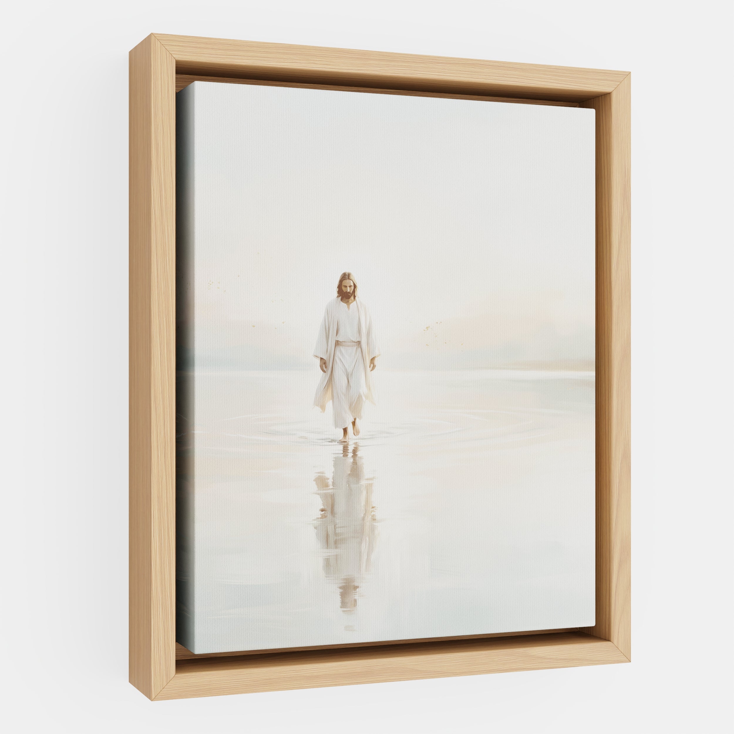 Come Unto Me - Canvas