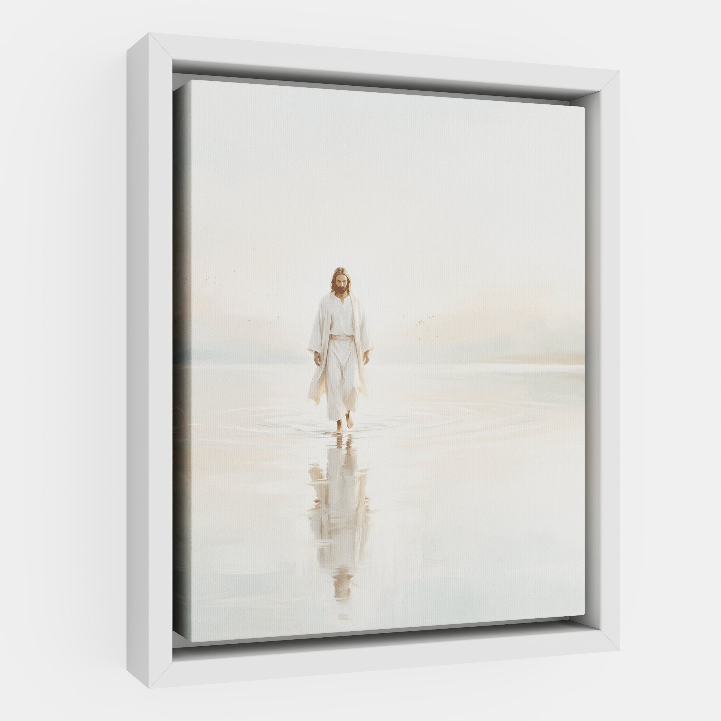 Come Unto Me - Canvas
