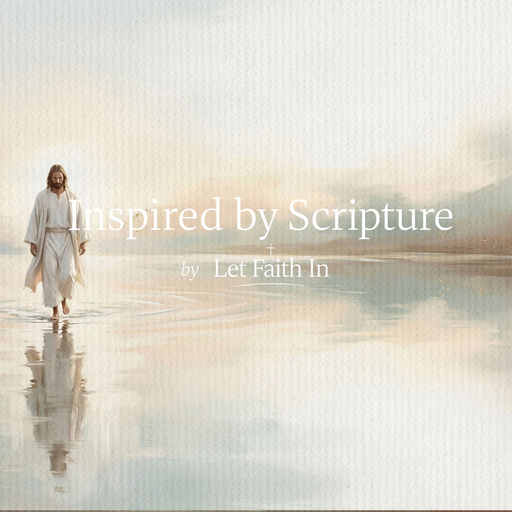 Come Unto Me - Canvas