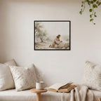 Not My Will, But Yours - Canvas