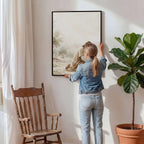 Not My Will, But Yours - Canvas