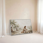 Not My Will, But Yours - Canvas
