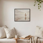 Eyes on Him - Canvas