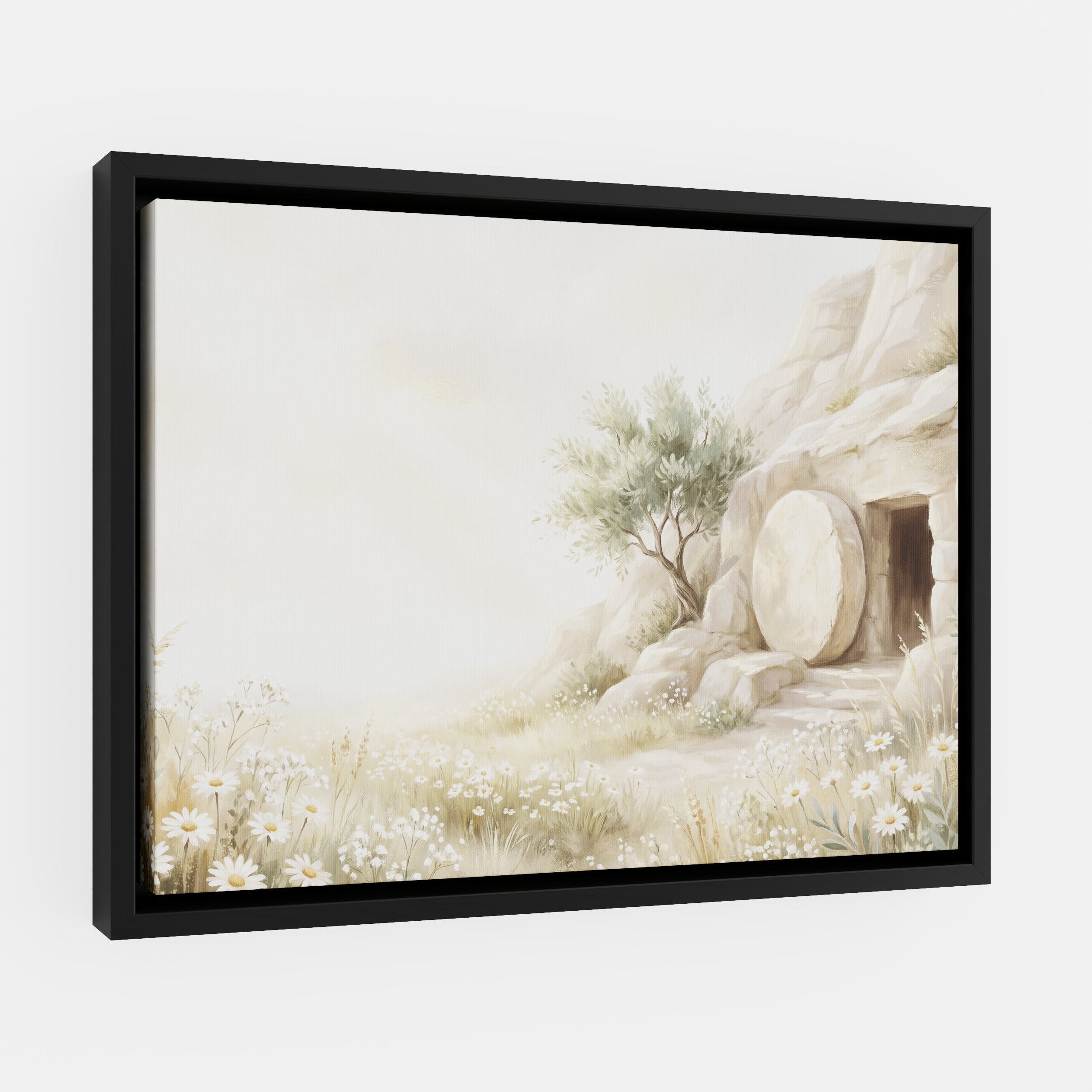 Resurrection Morning - Canvas