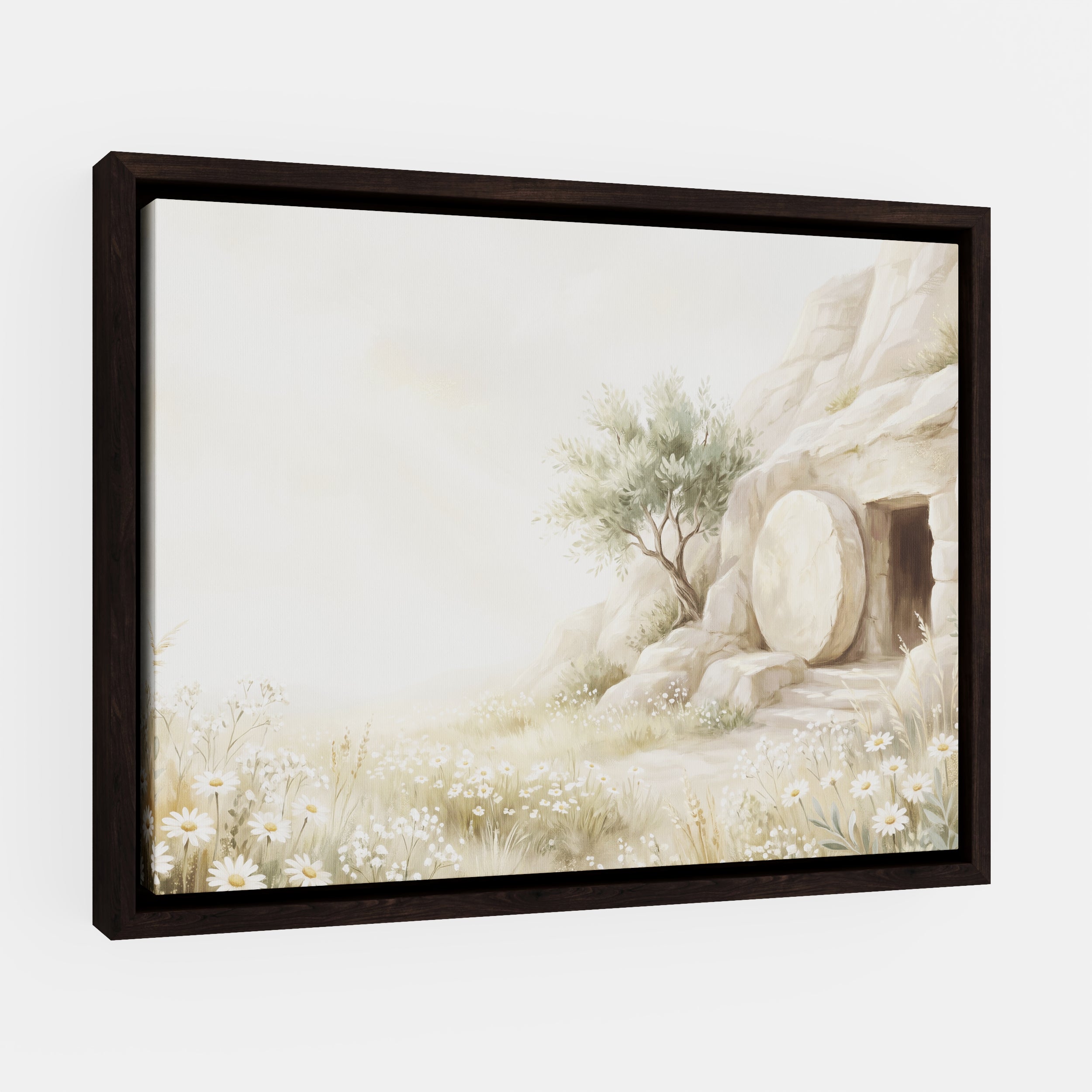 Resurrection Morning - Canvas