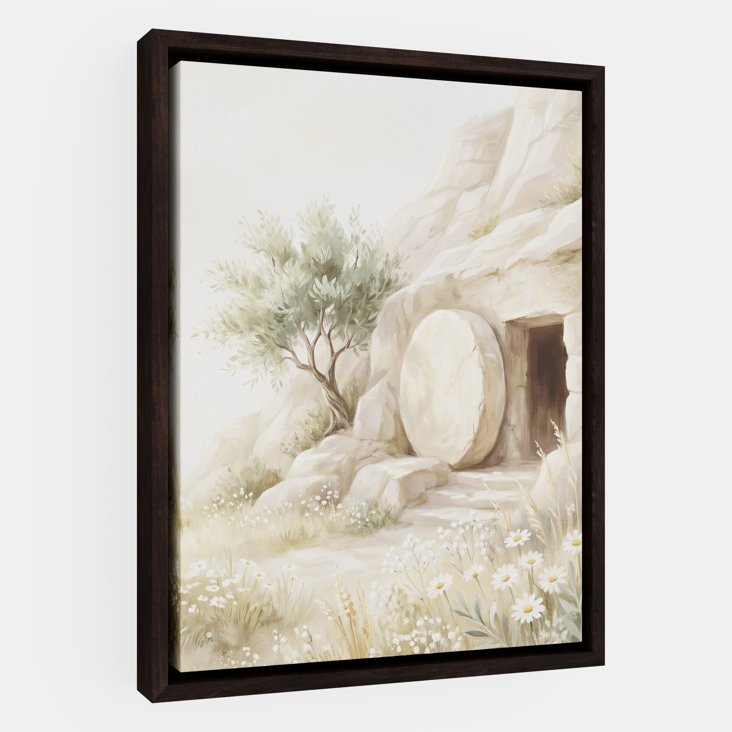 Resurrection Morning - Canvas