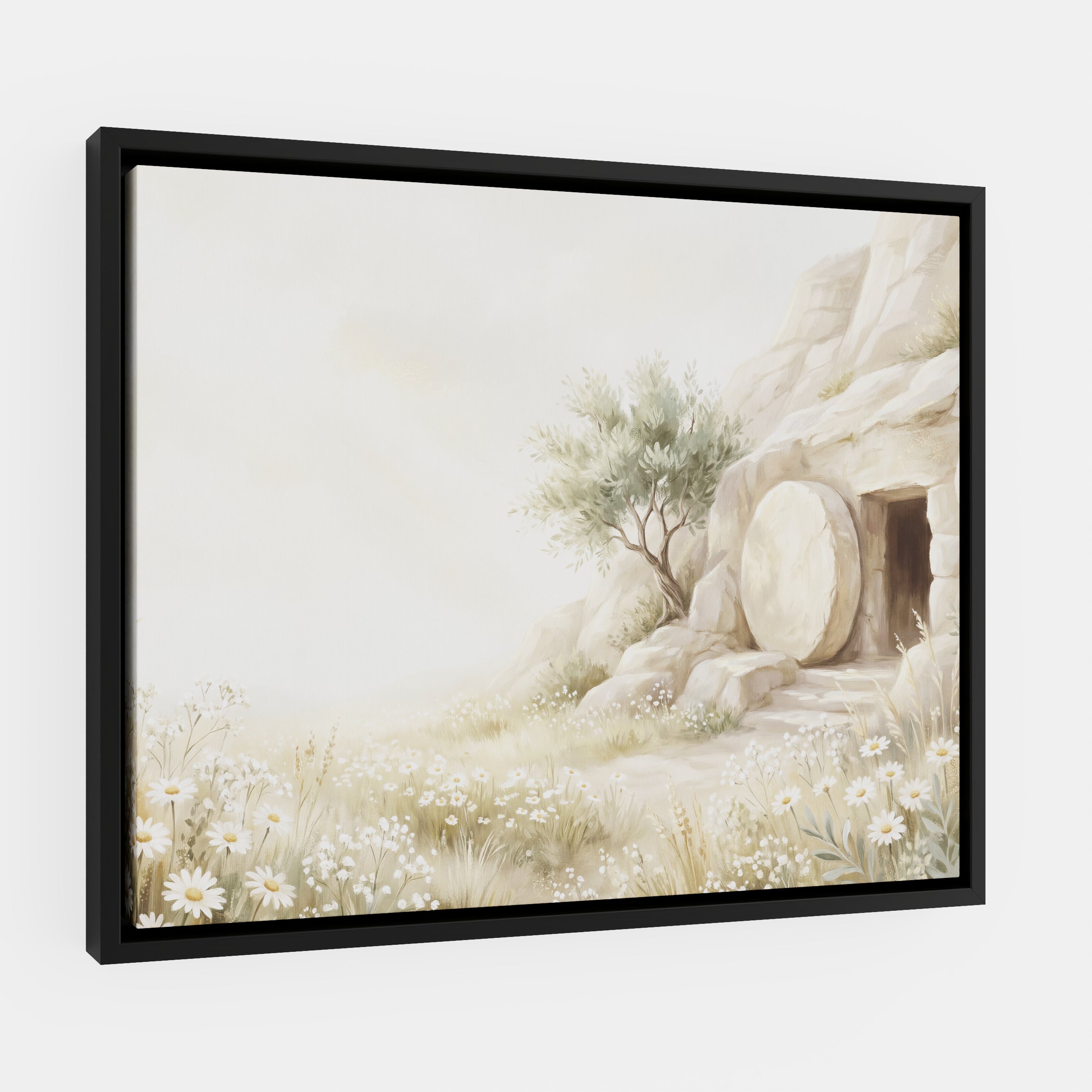 Resurrection Morning - Canvas