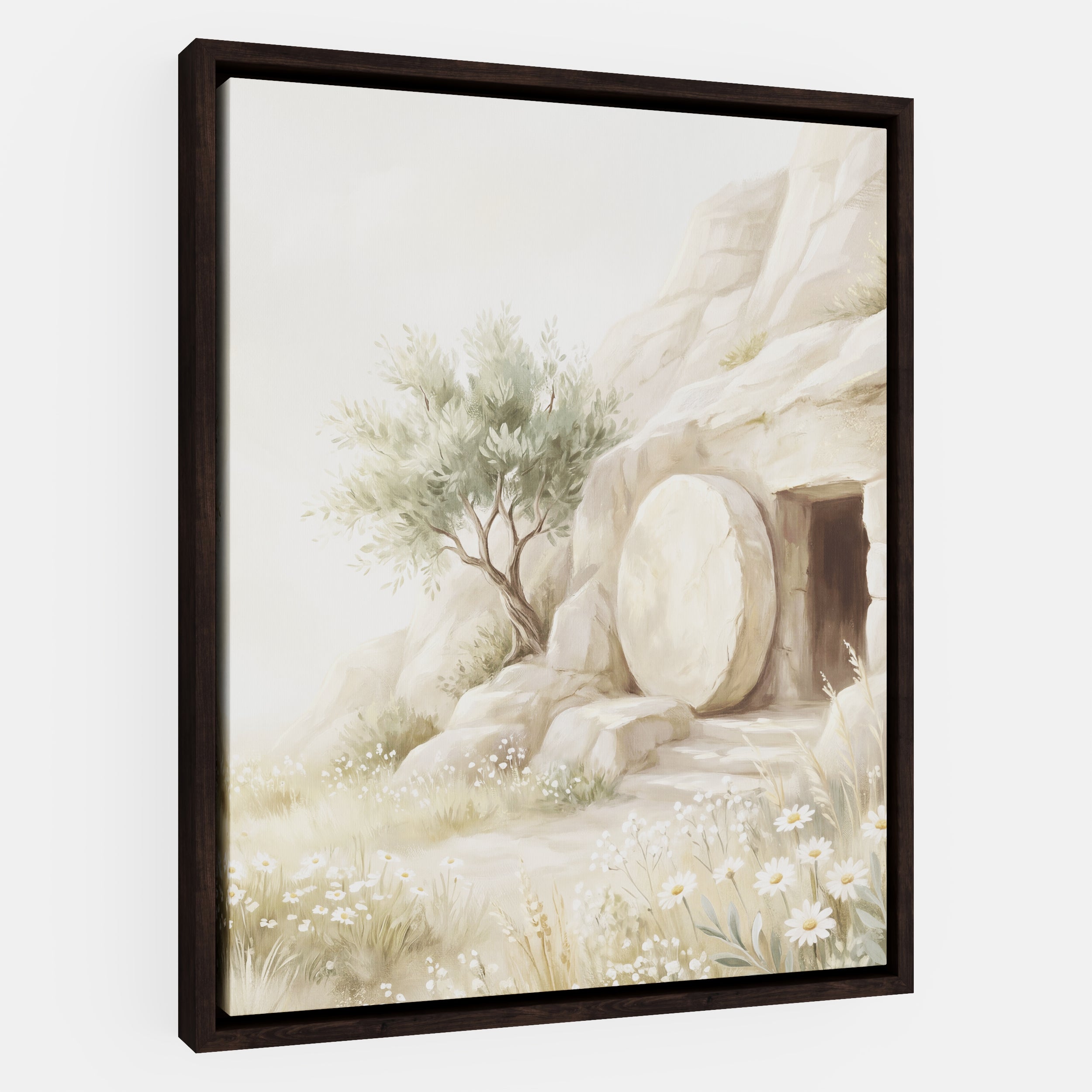Resurrection Morning - Canvas