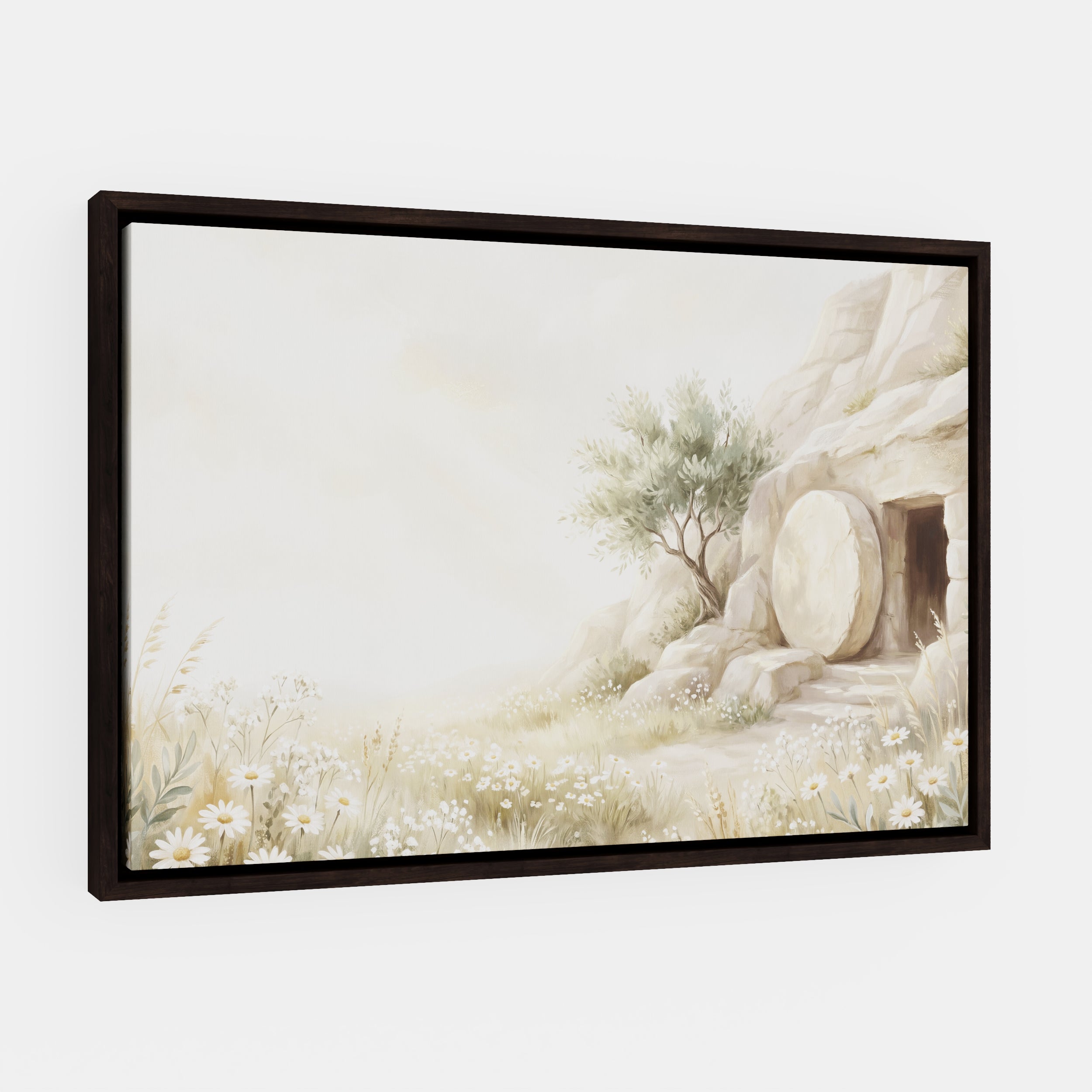 Resurrection Morning - Canvas