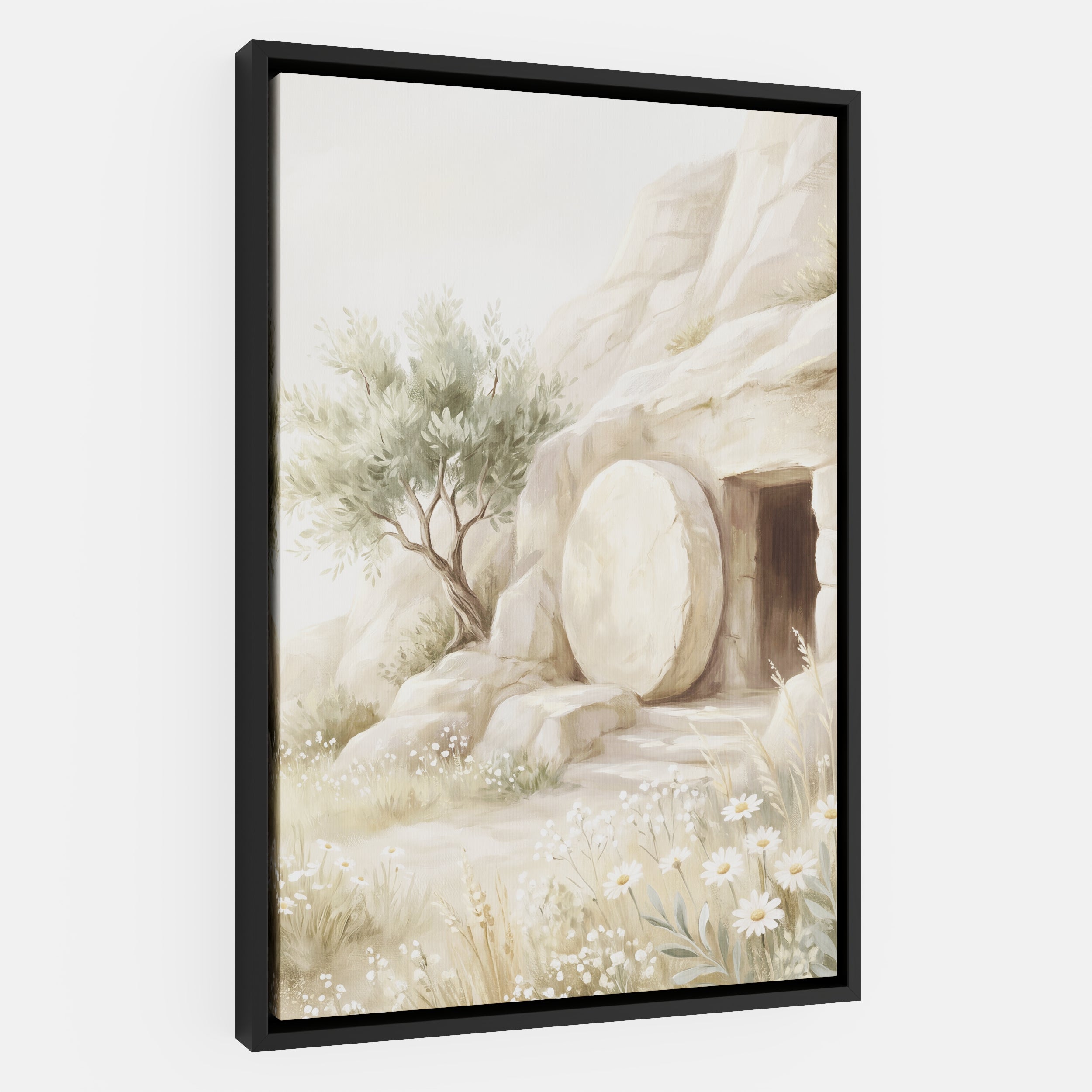 Resurrection Morning - Canvas