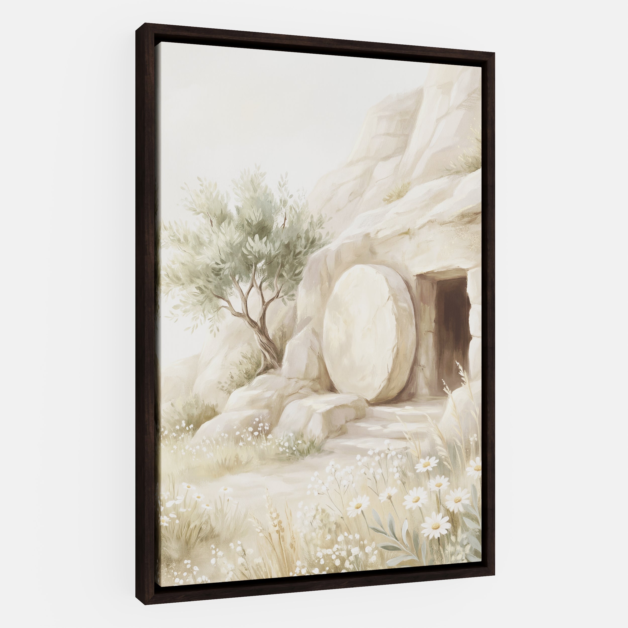 Resurrection Morning - Canvas