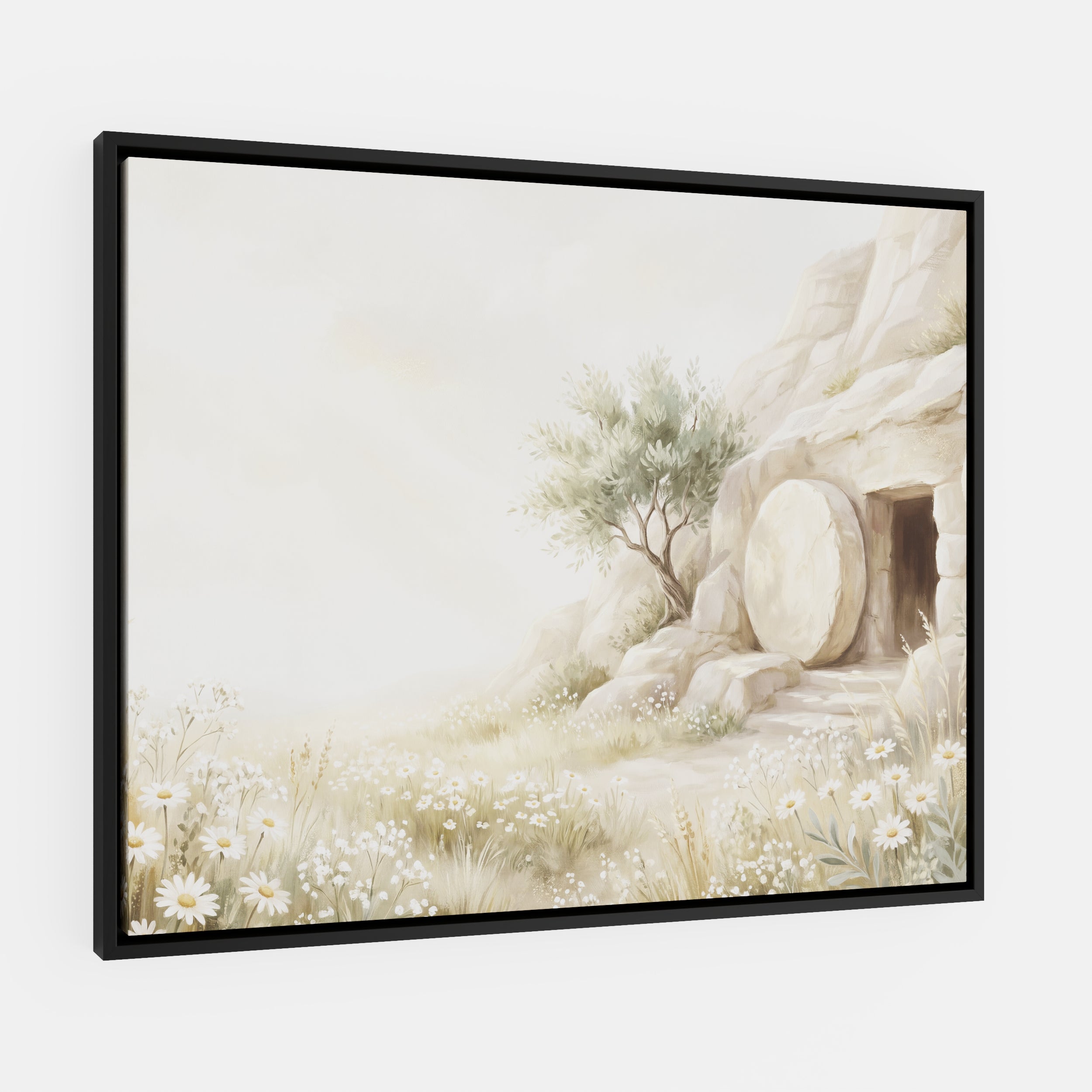 Resurrection Morning - Canvas