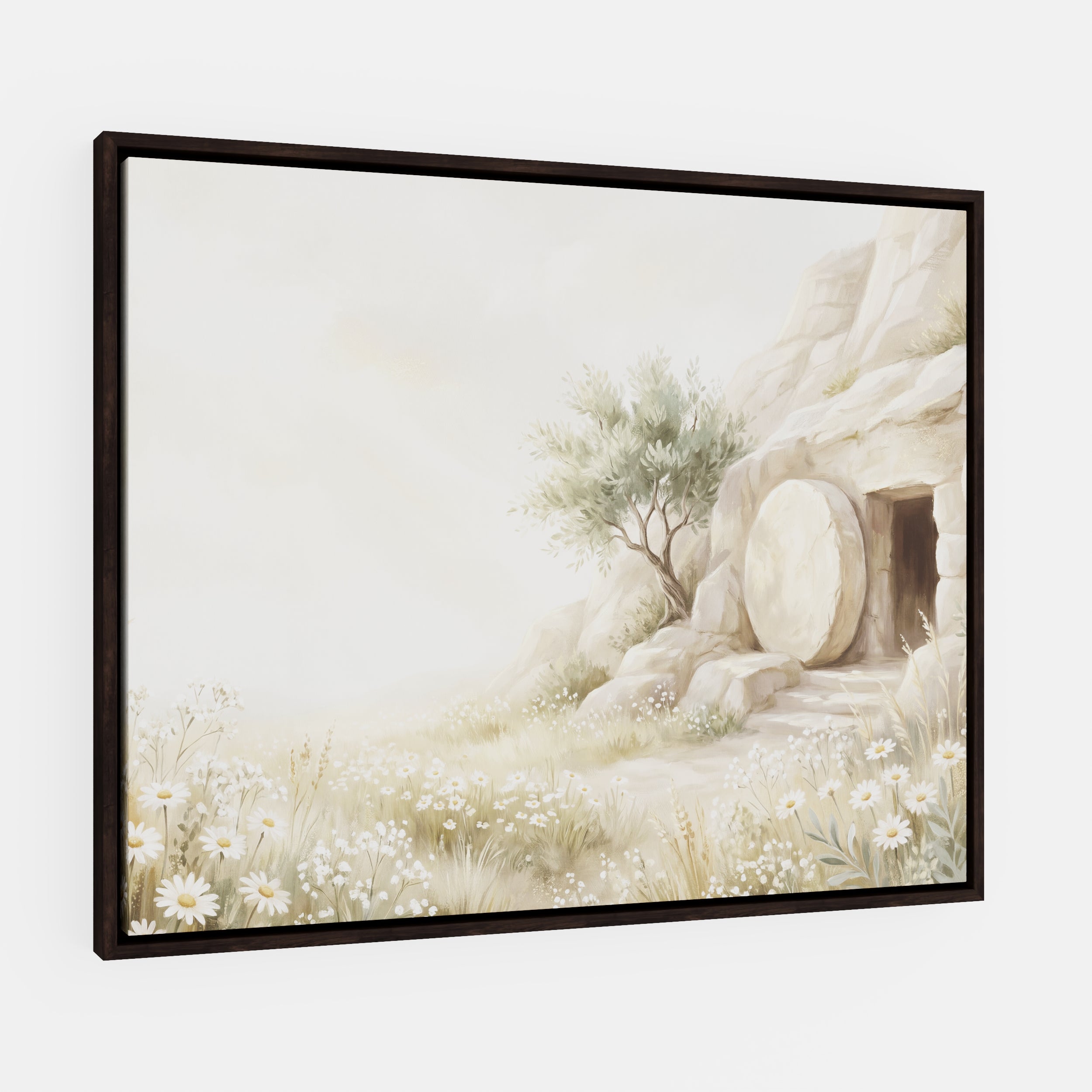 Resurrection Morning - Canvas