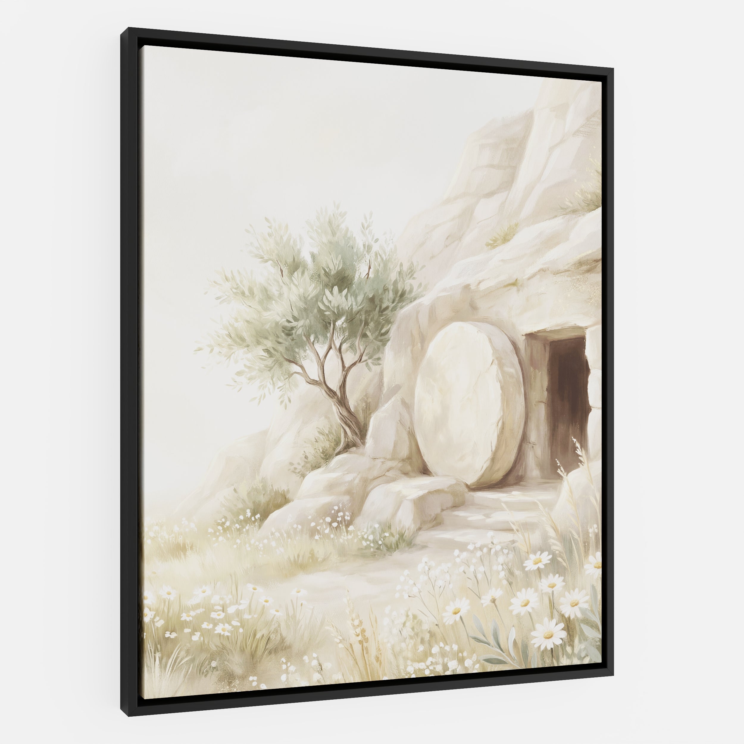 Resurrection Morning - Canvas