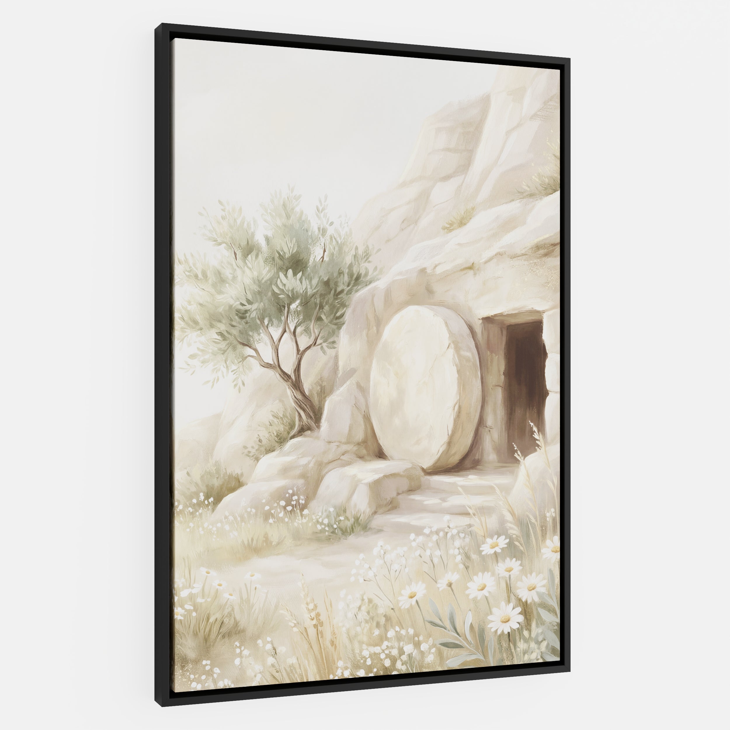 Resurrection Morning - Canvas