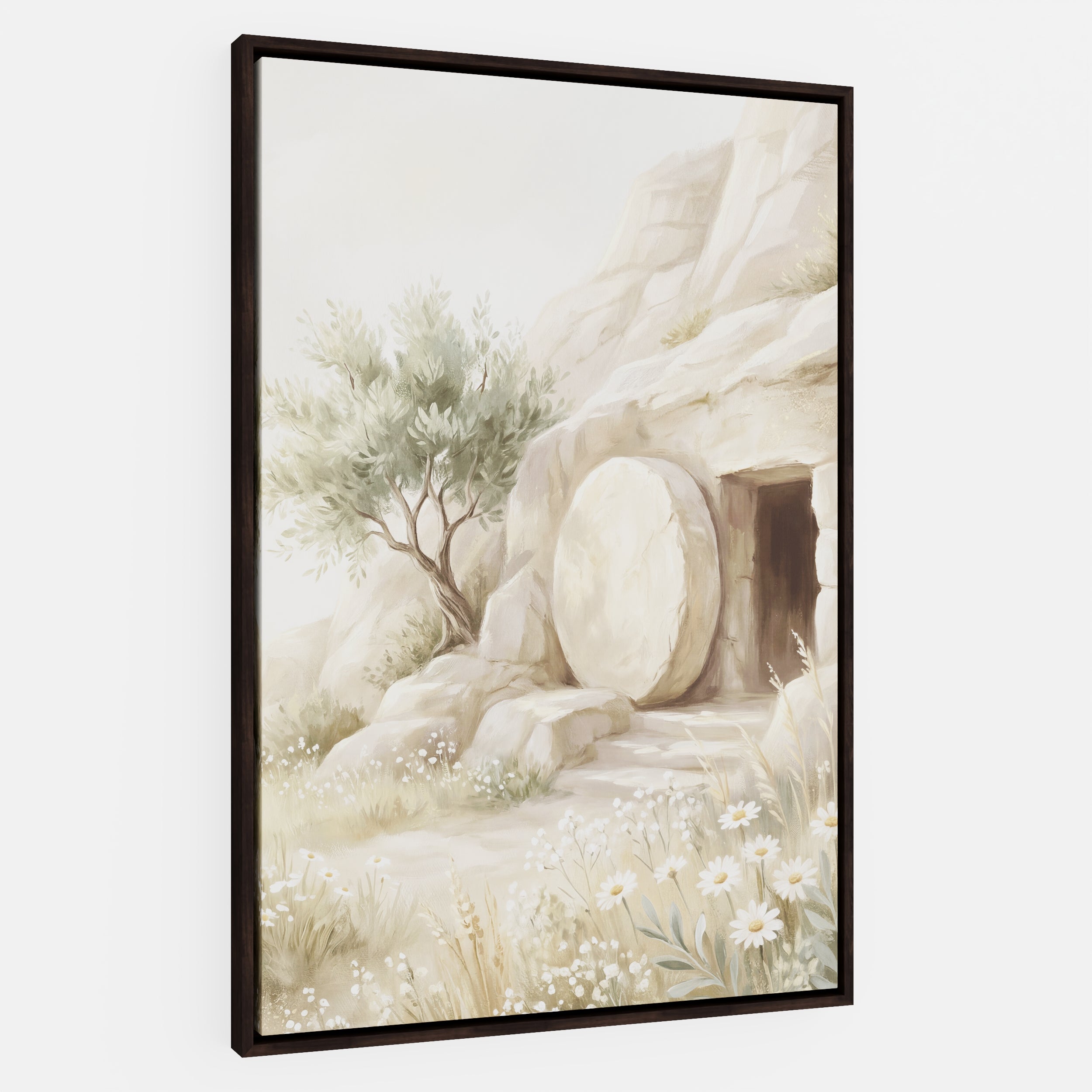 Resurrection Morning - Canvas
