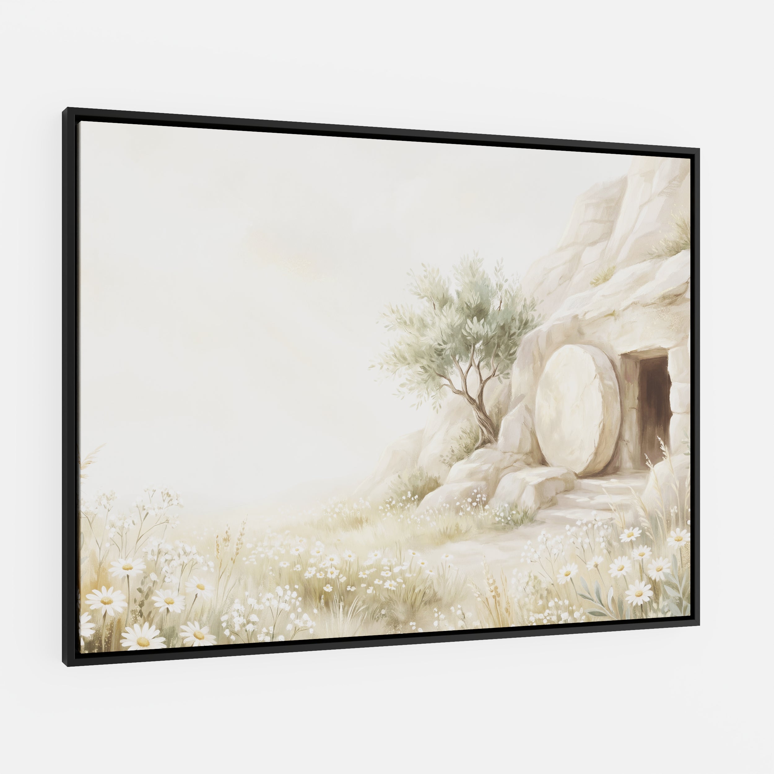 Resurrection Morning - Canvas