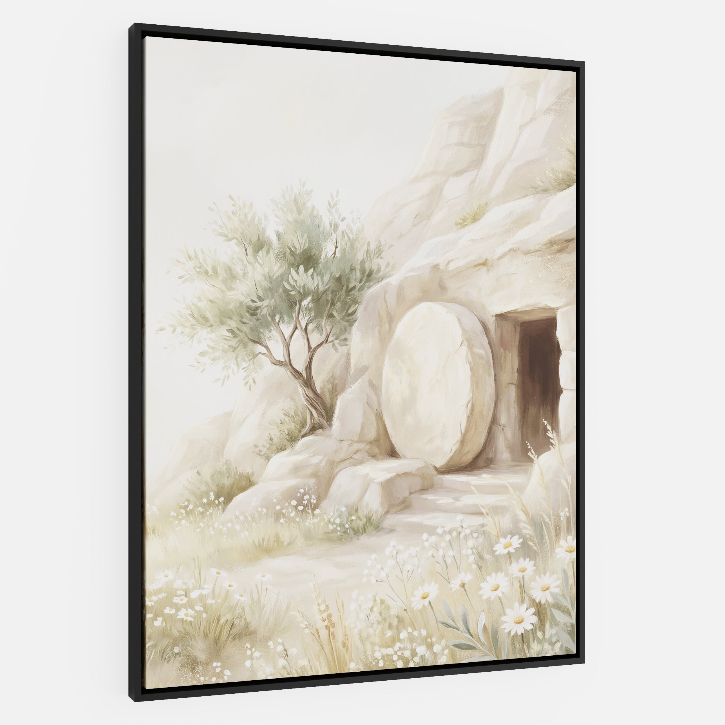 Resurrection Morning - Canvas
