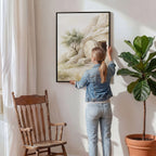Resurrection Morning - Canvas