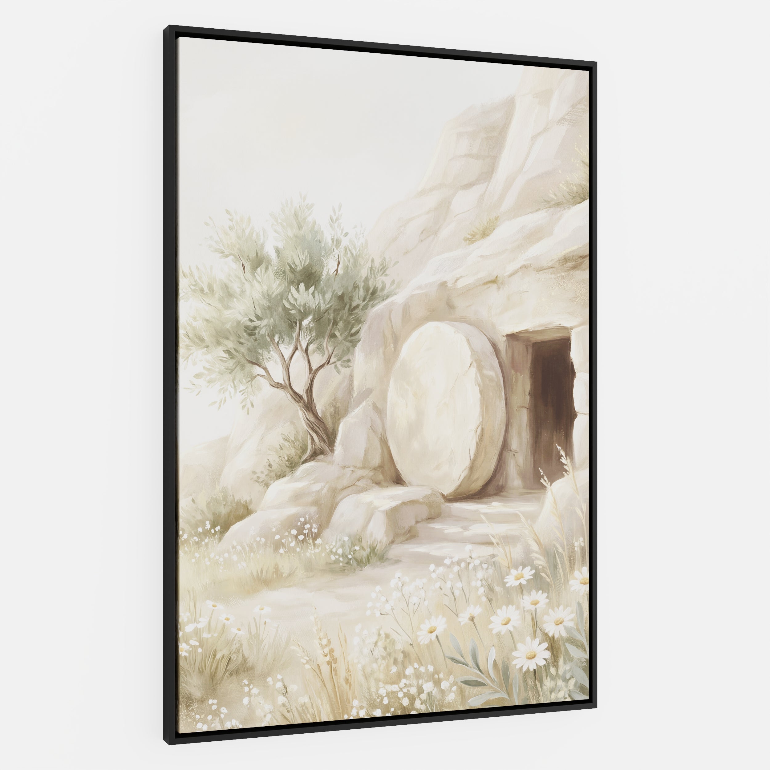 Resurrection Morning - Canvas