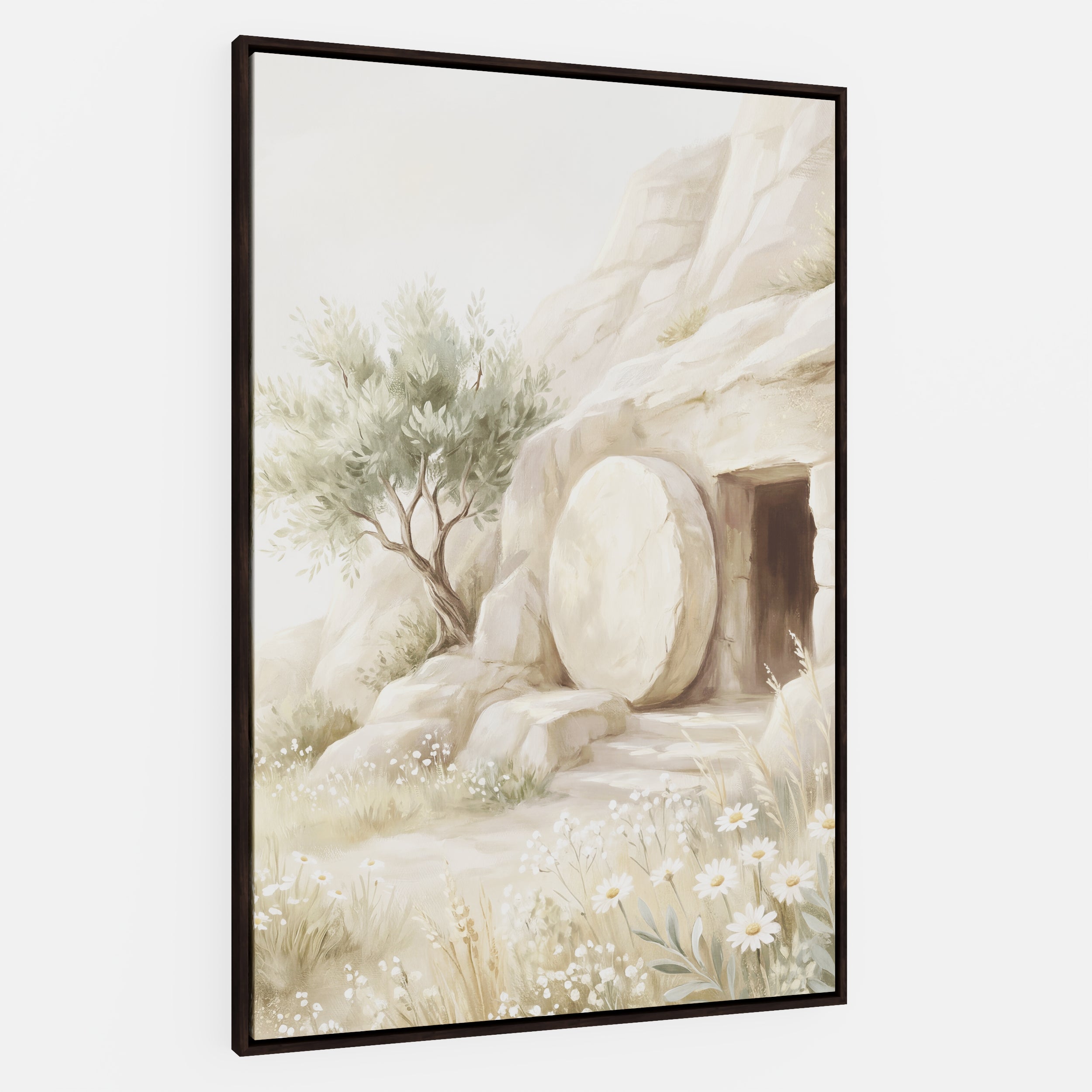 Resurrection Morning - Canvas