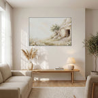 Resurrection Morning - Canvas