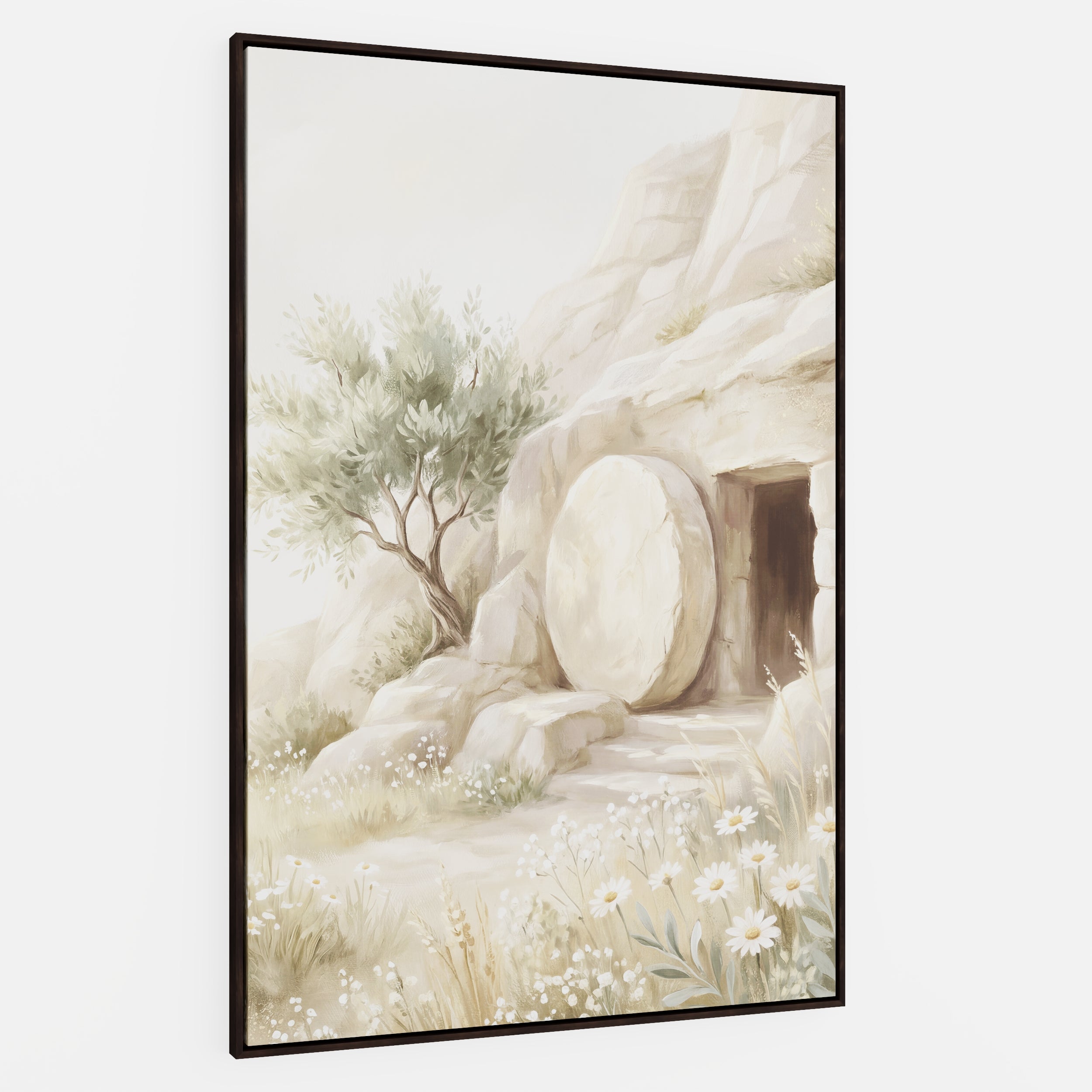 Resurrection Morning - Canvas