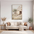 Resurrection Morning - Canvas