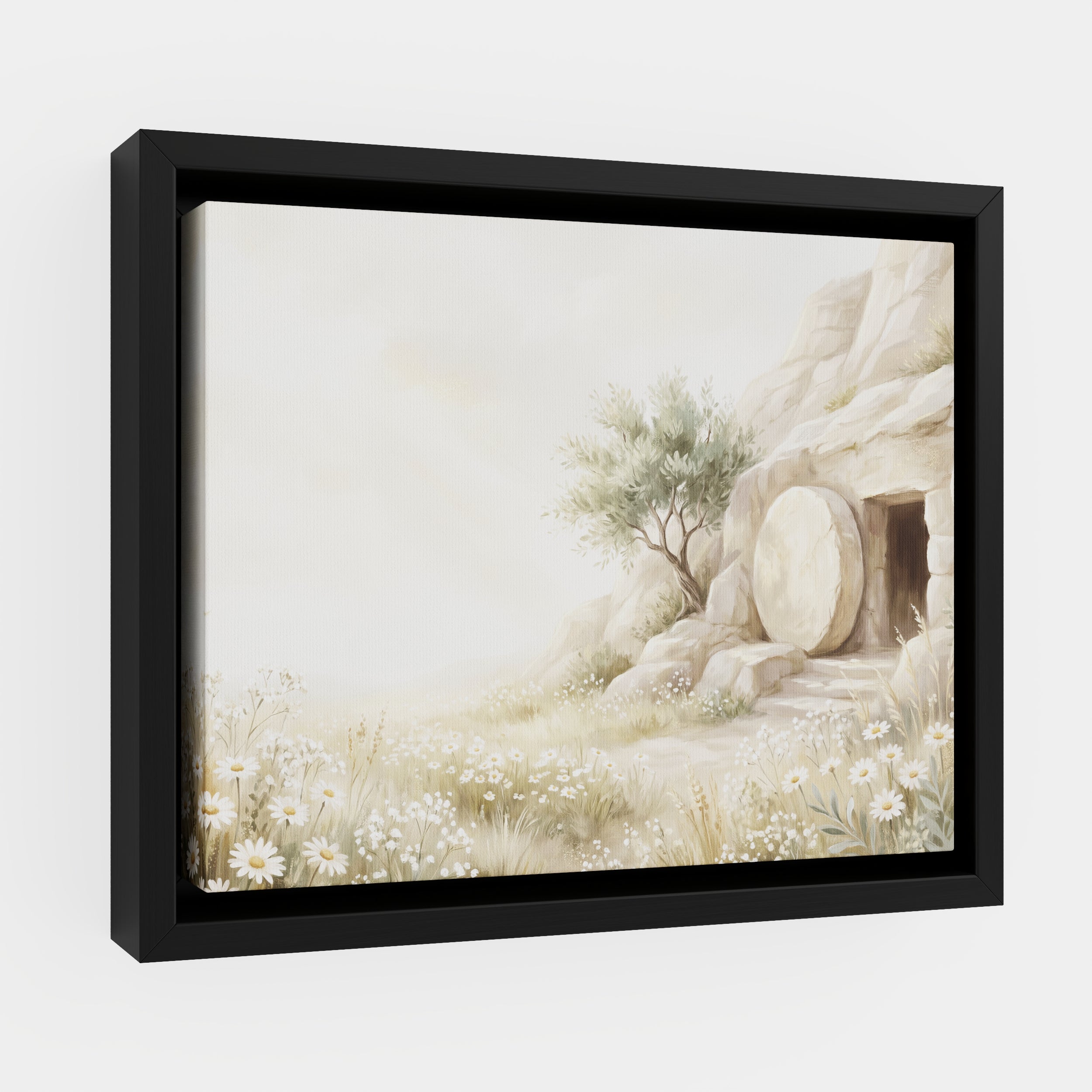 Resurrection Morning - Canvas