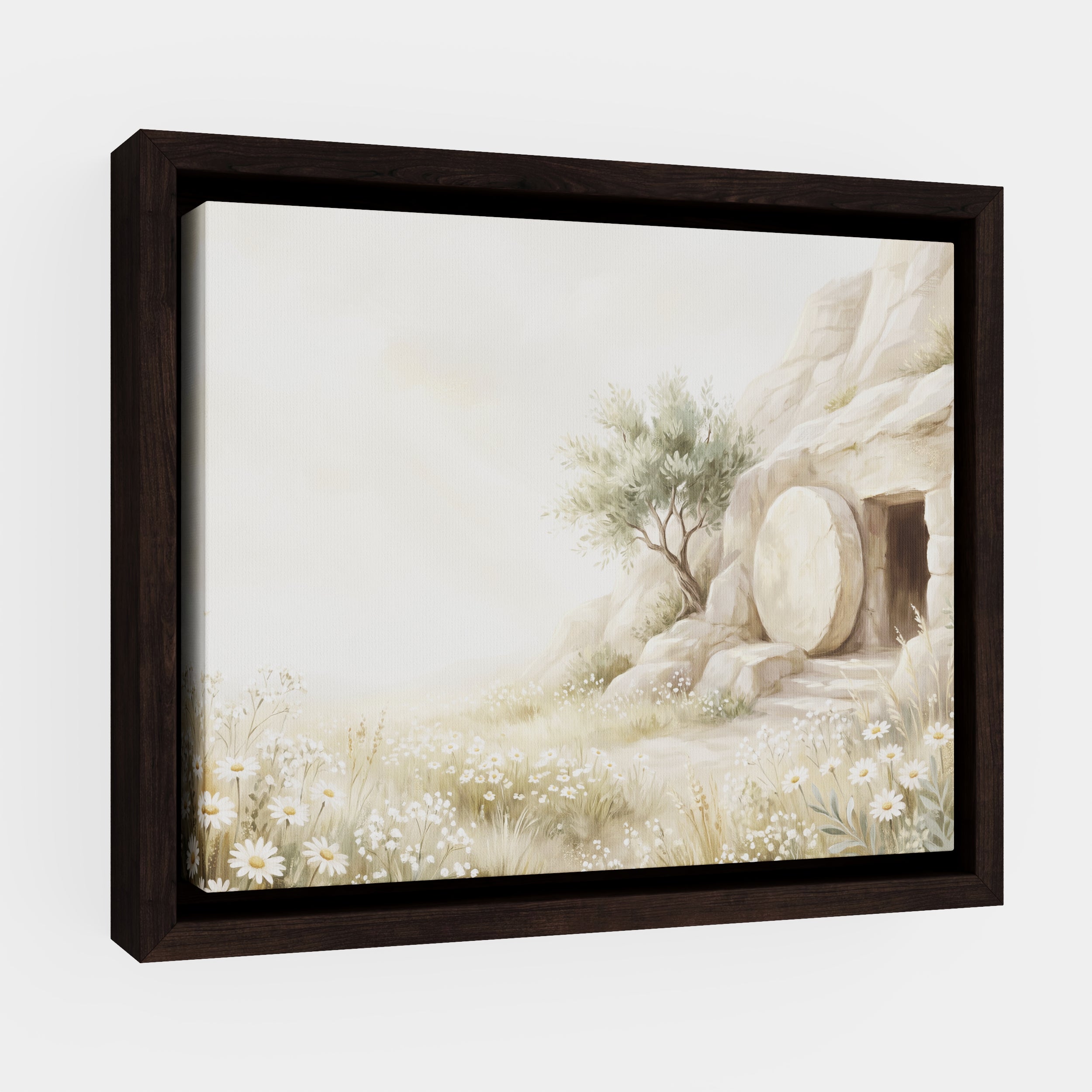 Resurrection Morning - Canvas
