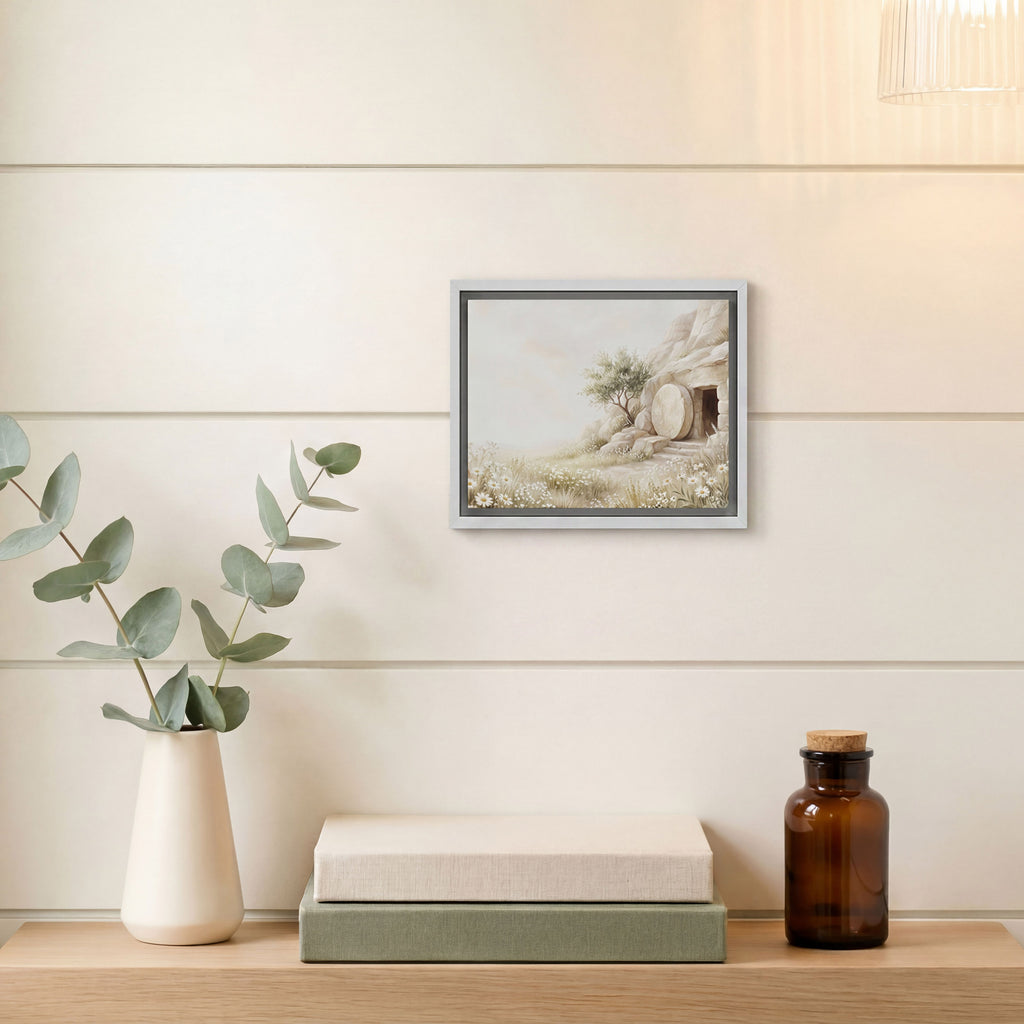 Resurrection Morning - Canvas