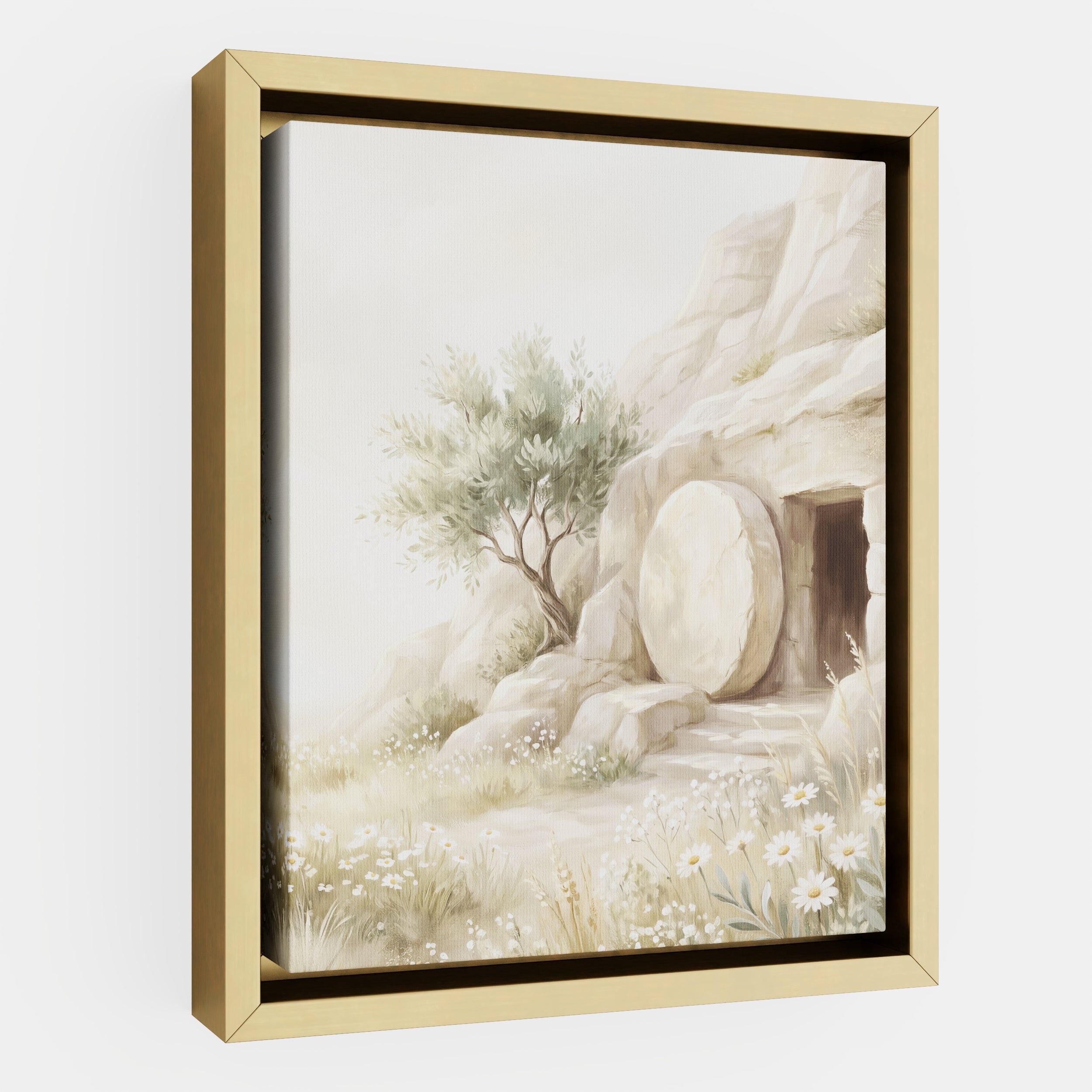 Resurrection Morning - Canvas