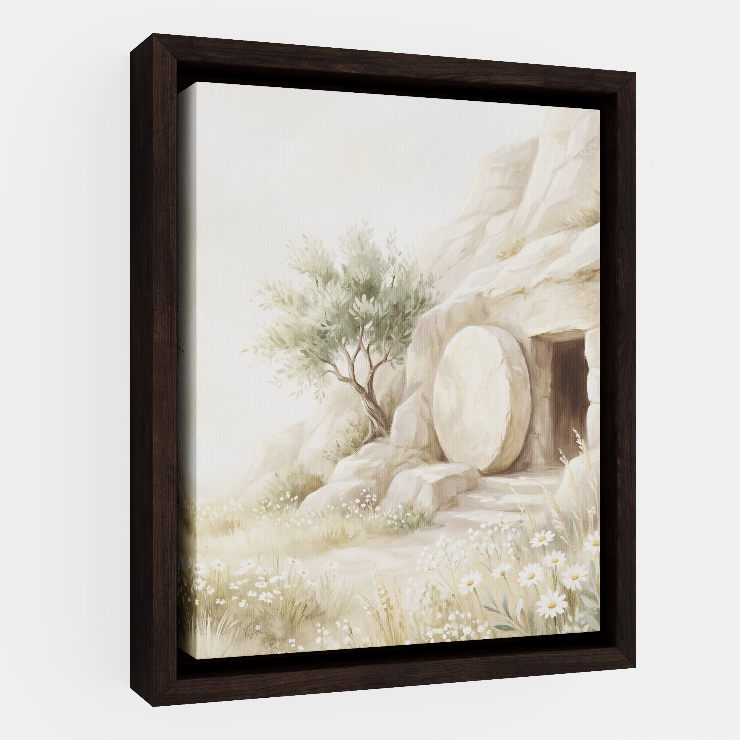 Resurrection Morning - Canvas