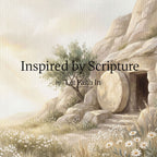 Resurrection Morning - Canvas