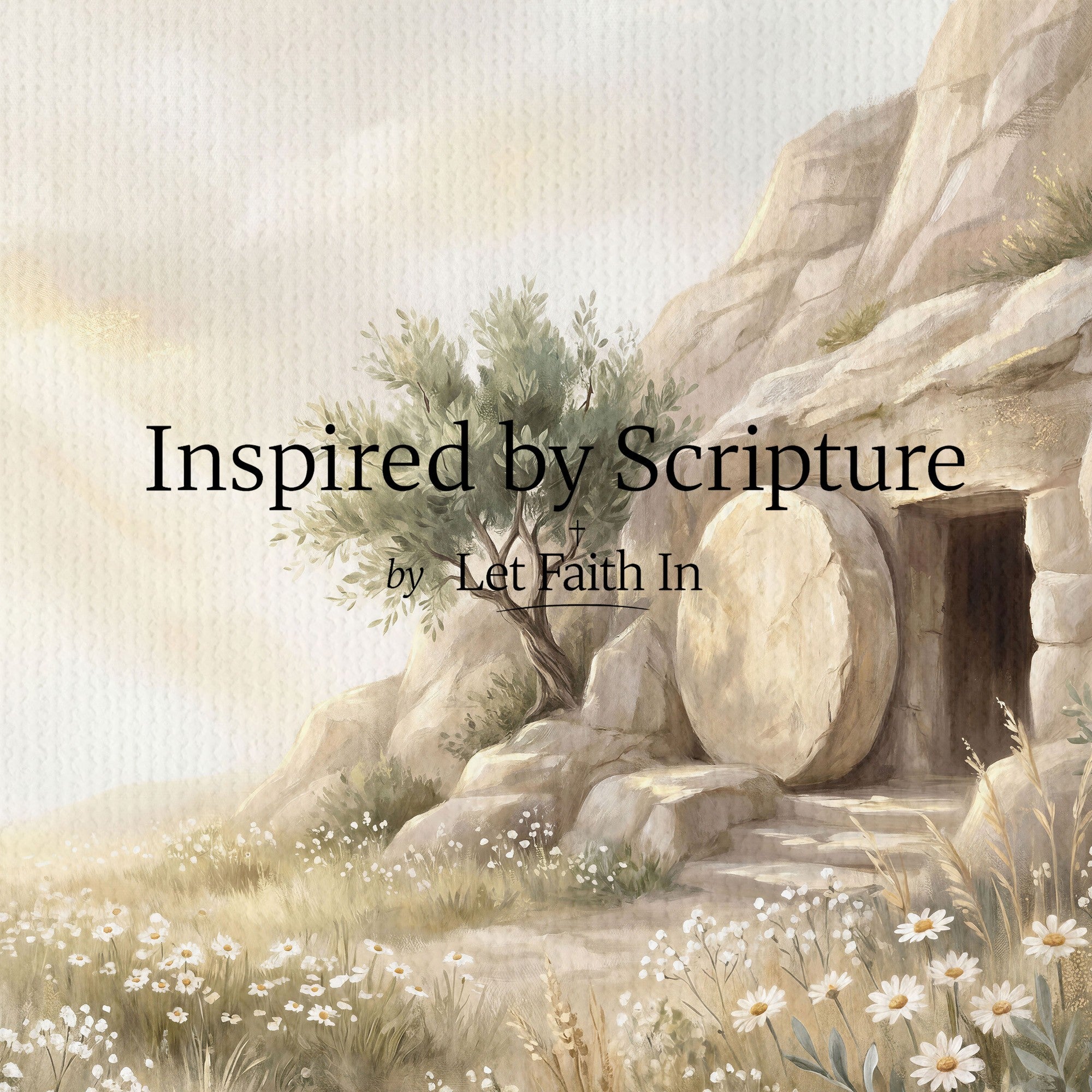 Resurrection Morning - Canvas