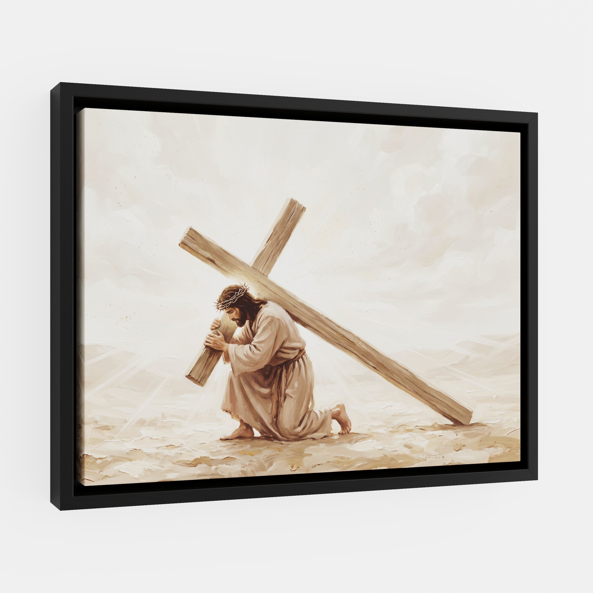 He Carried It for You - Canvas
