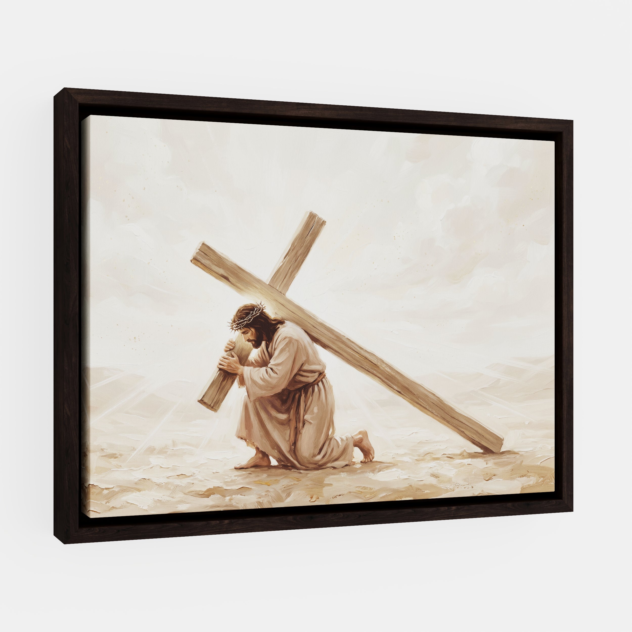 He Carried It for You - Canvas