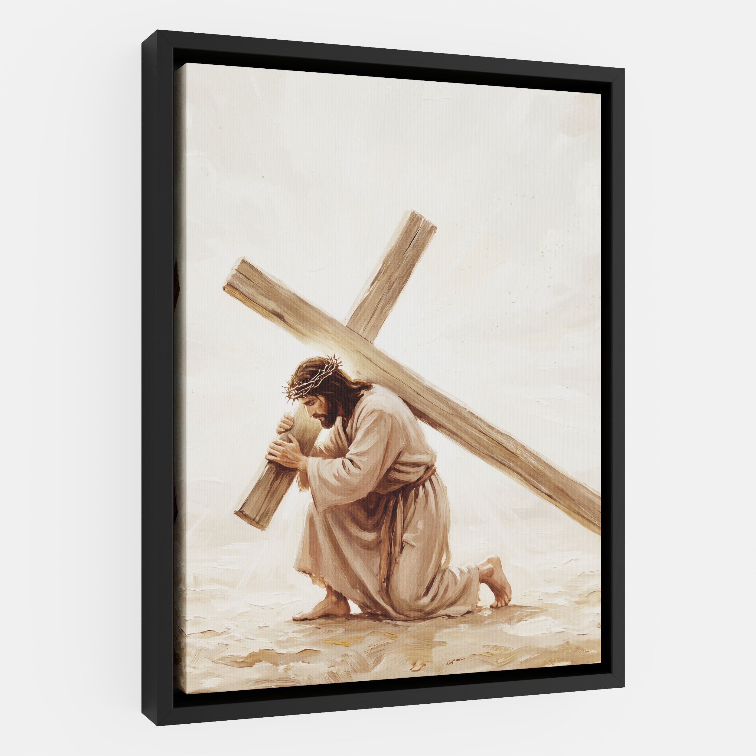 He Carried It for You - Canvas