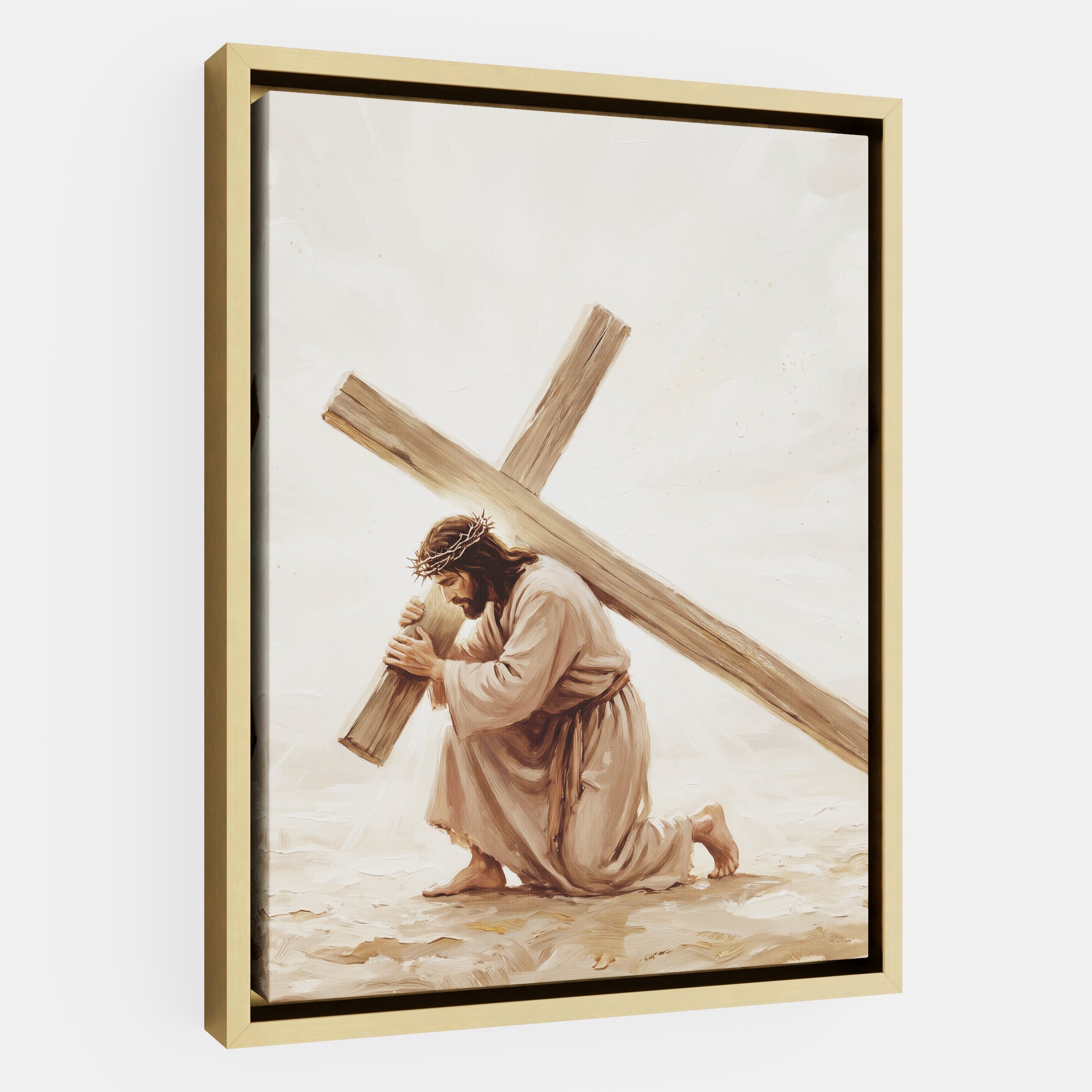 He Carried It for You - Canvas