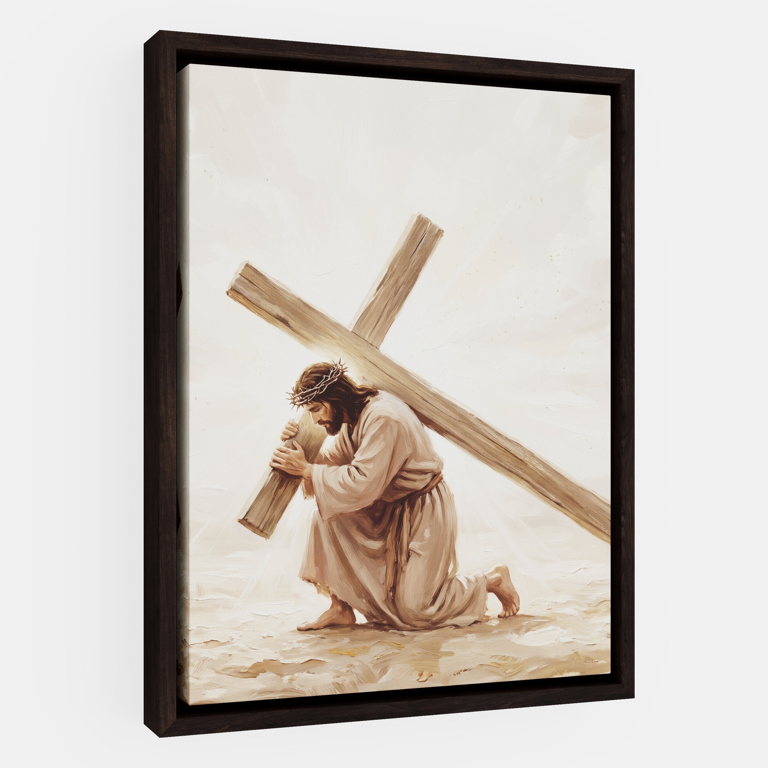He Carried It for You - Canvas