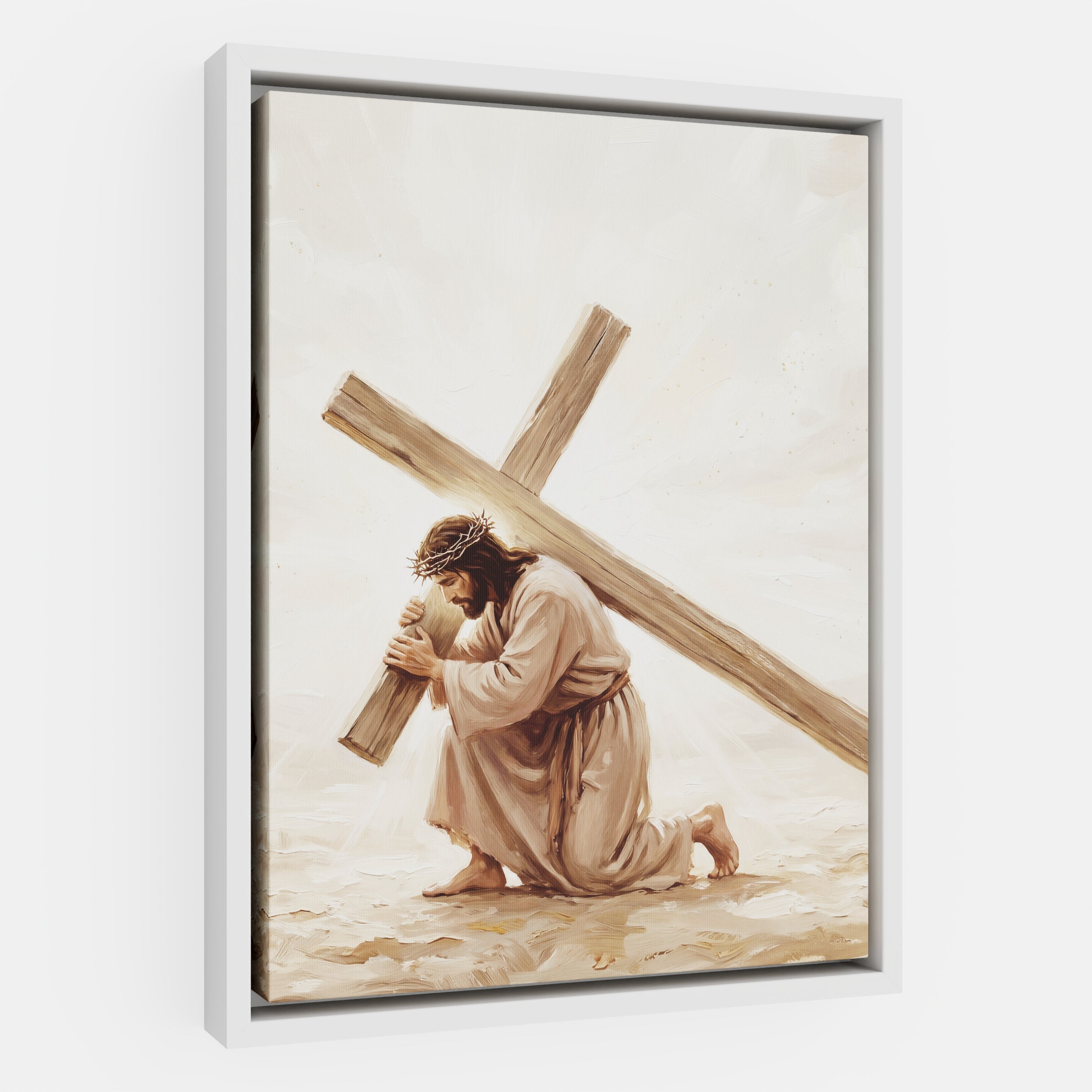 He Carried It for You - Canvas