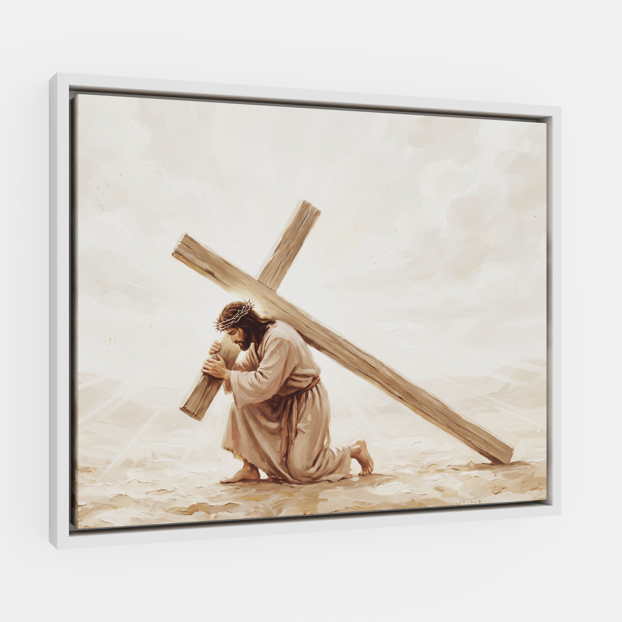 He Carried It for You - Canvas
