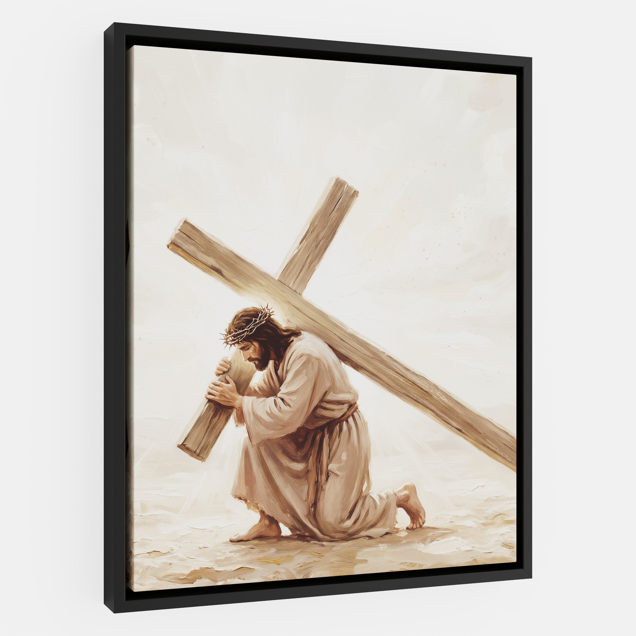 He Carried It for You - Canvas