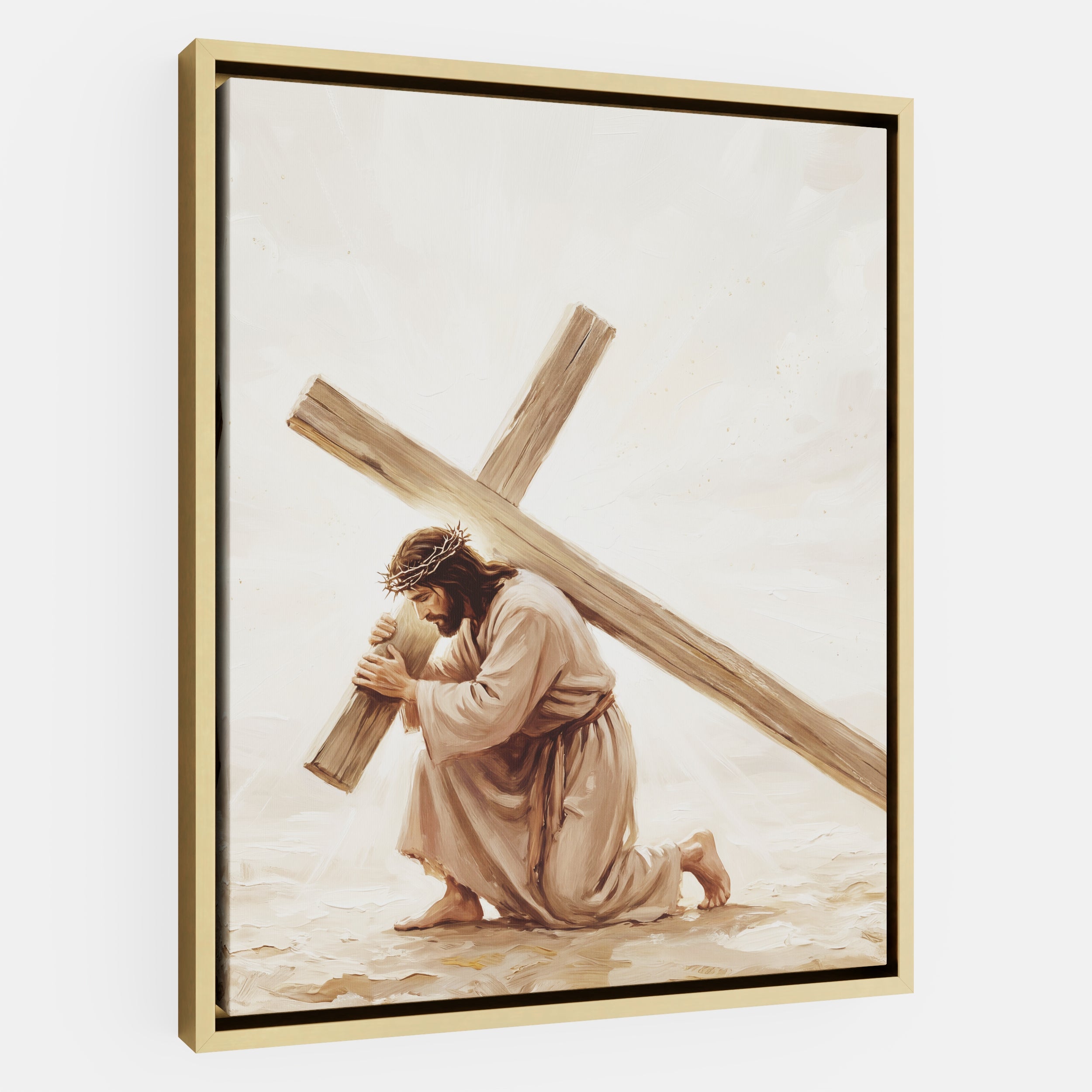 He Carried It for You - Canvas