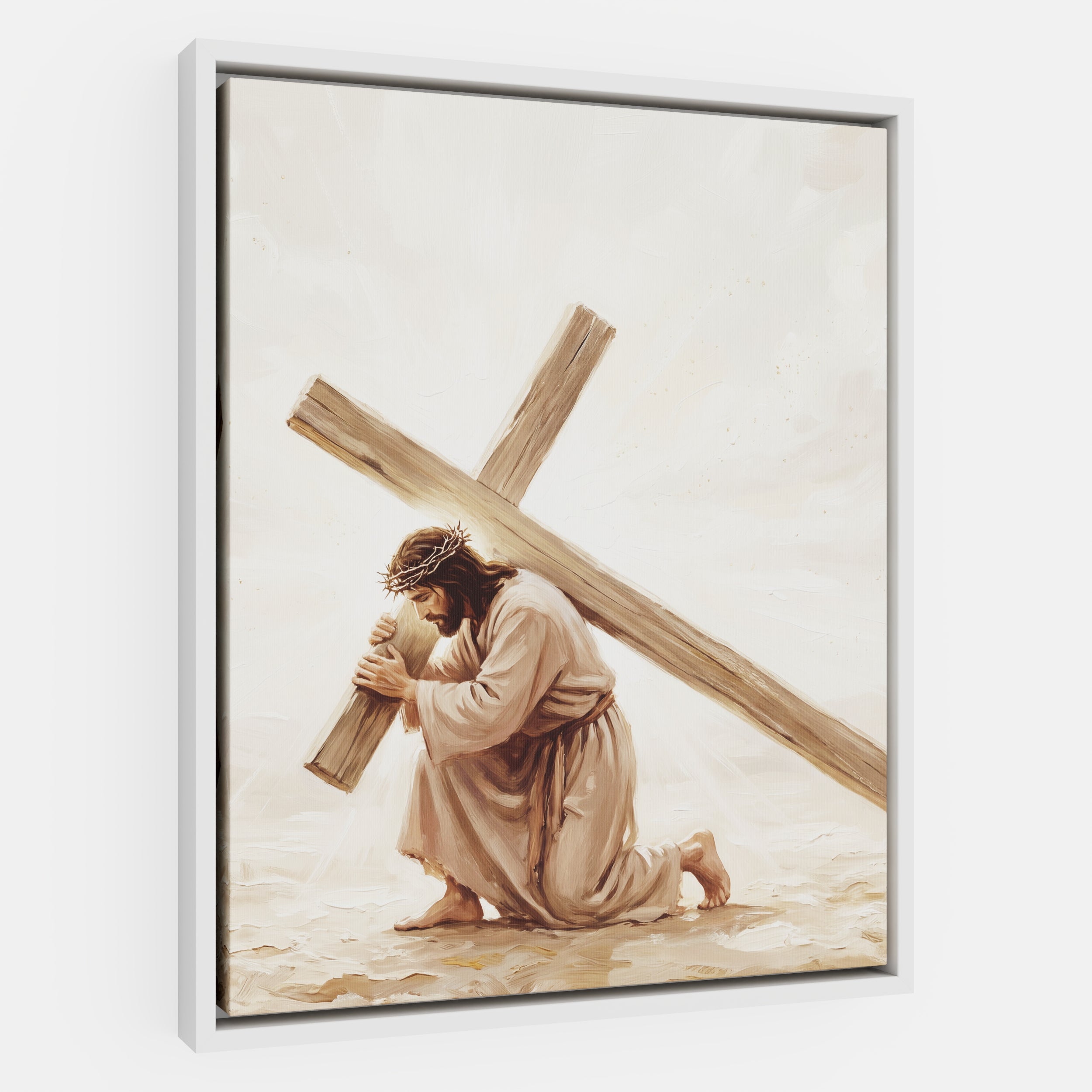 He Carried It for You - Canvas