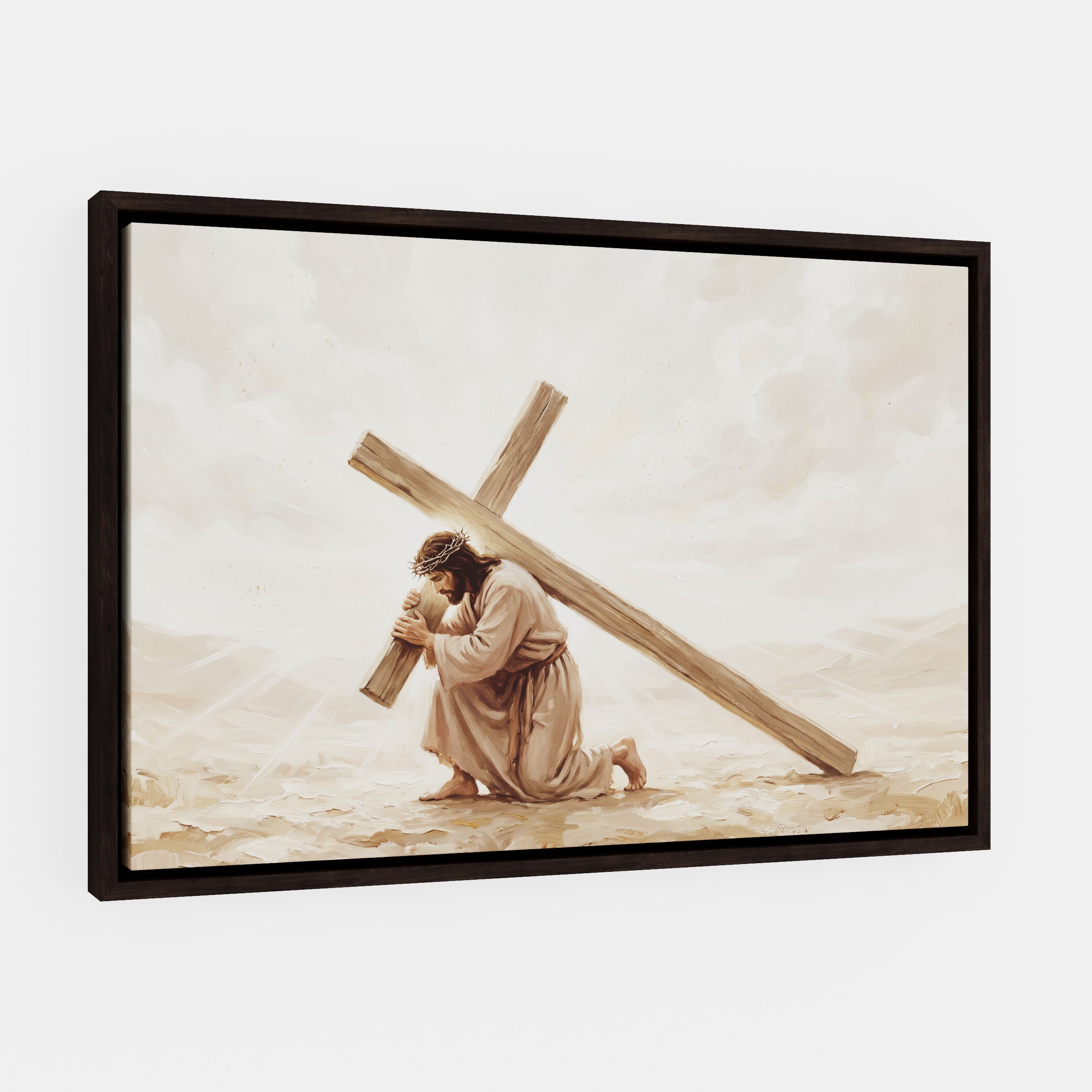 He Carried It for You - Canvas