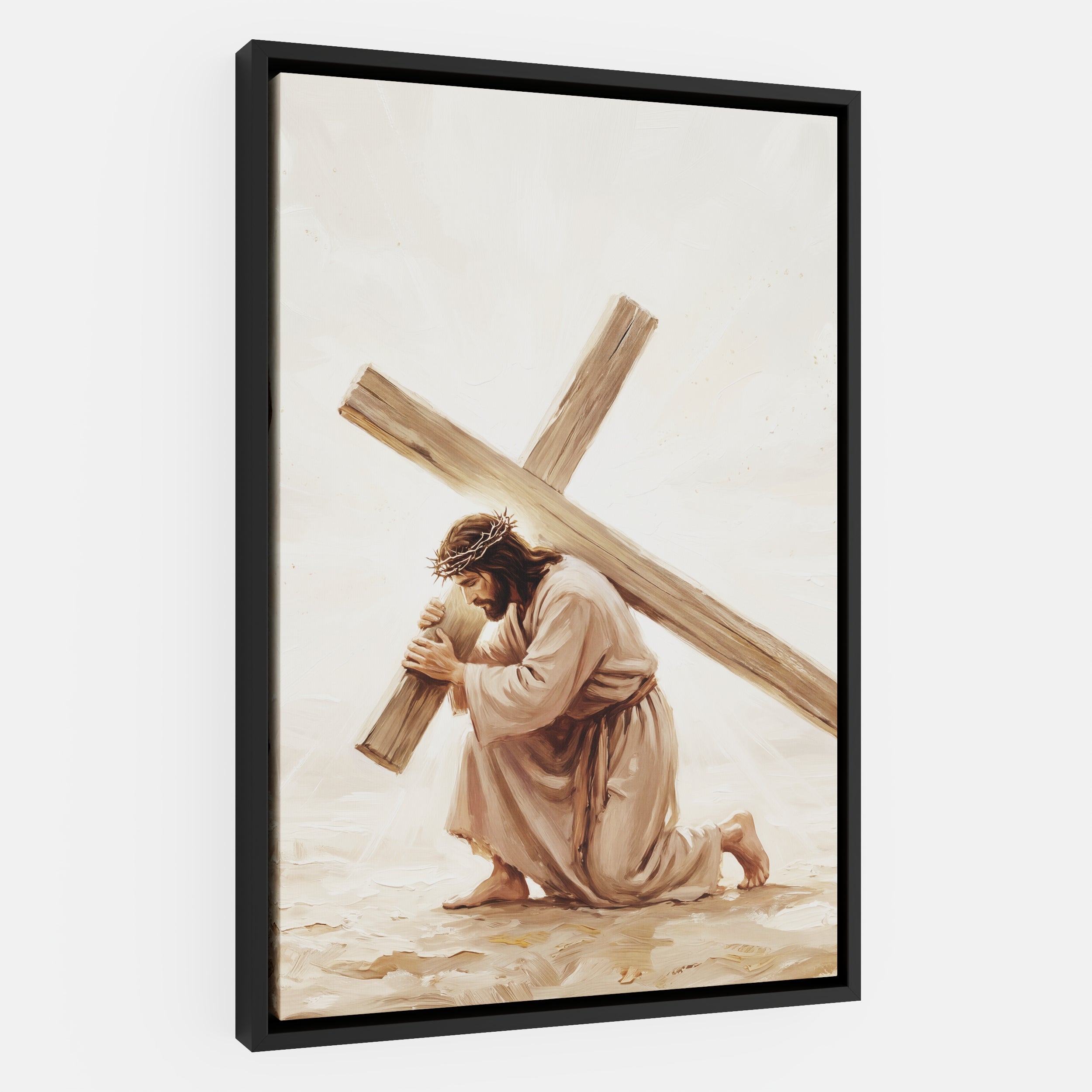 He Carried It for You - Canvas