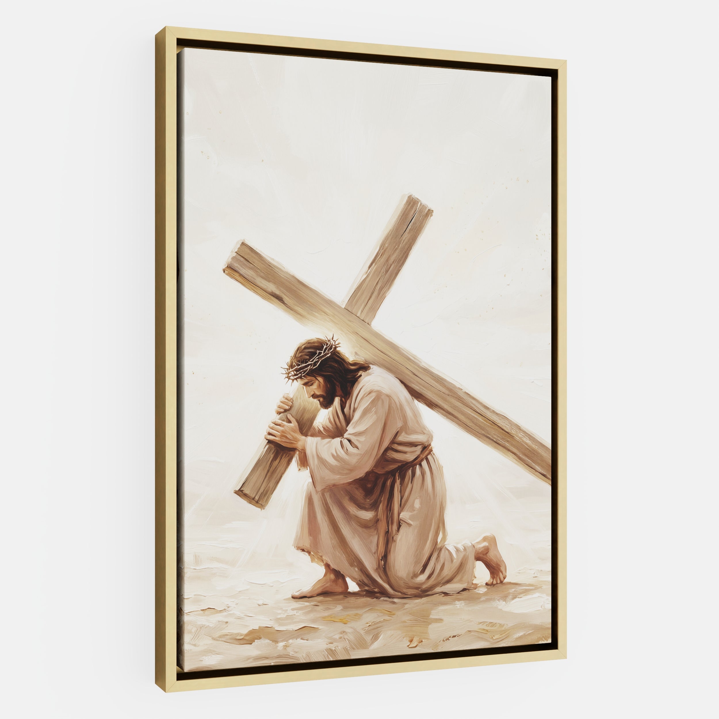 He Carried It for You - Canvas
