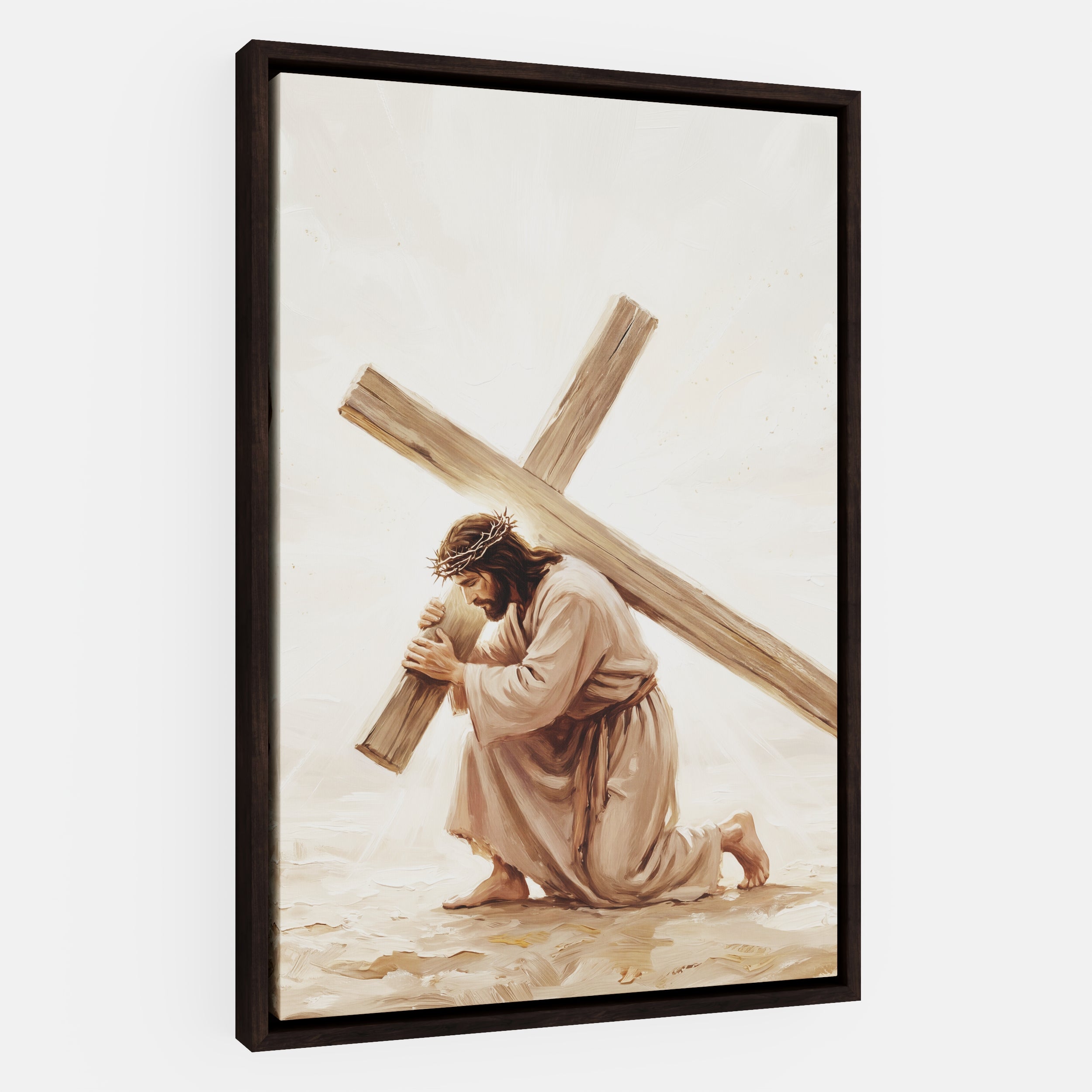 He Carried It for You - Canvas