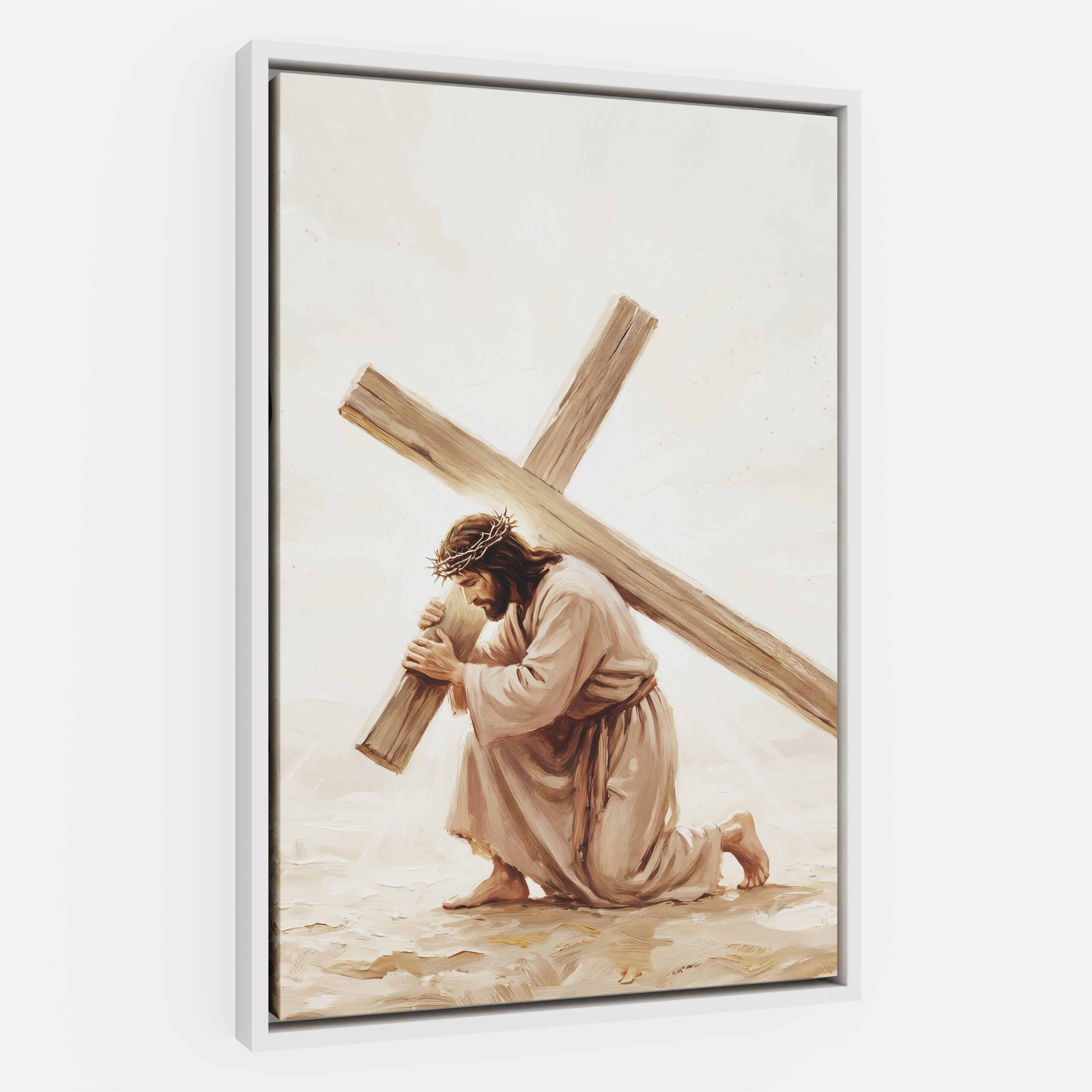 He Carried It for You - Canvas